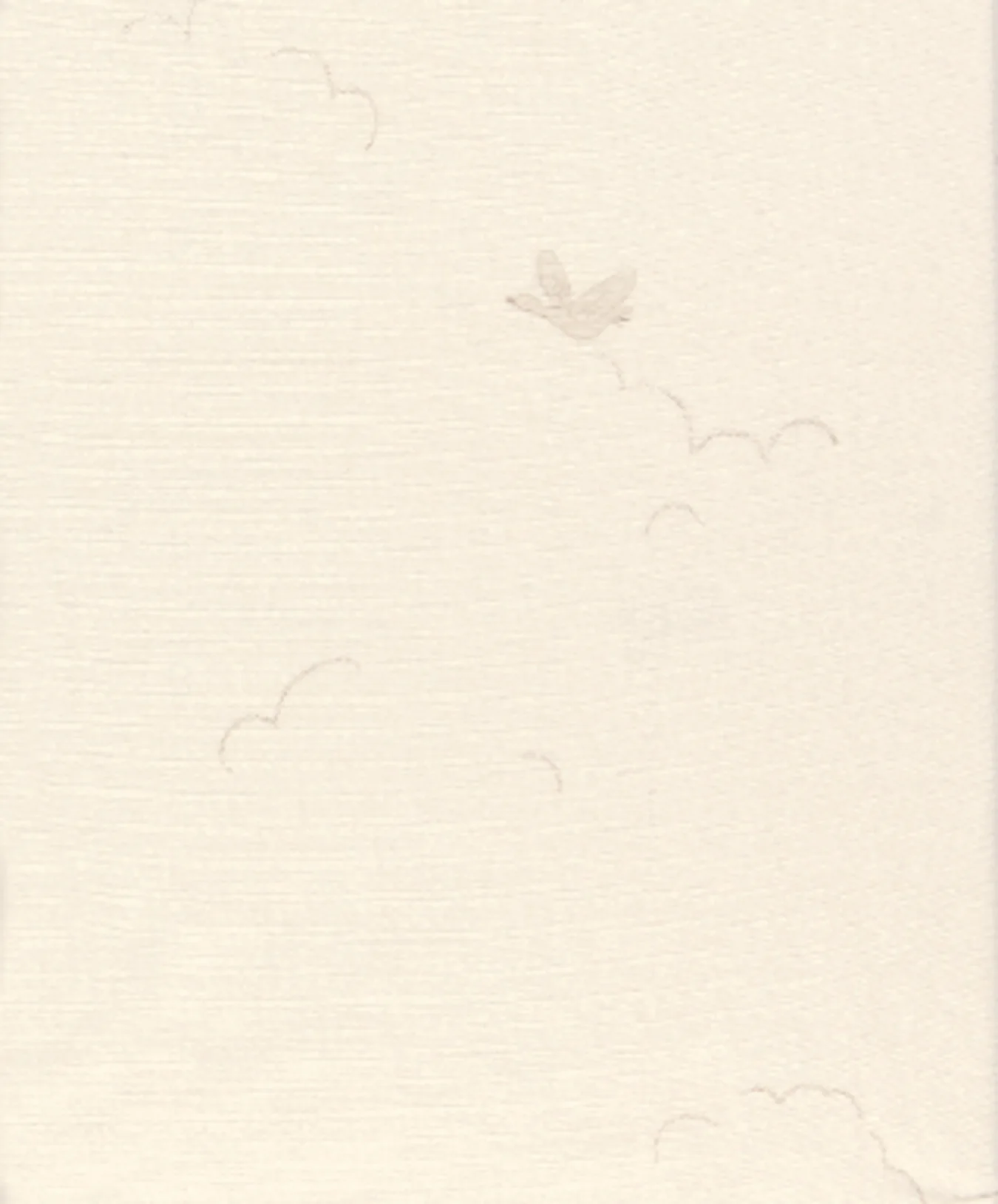 Cotbed Fitted Sheets (2 pack) Welcome to the World Duckling - Cream - Image 4