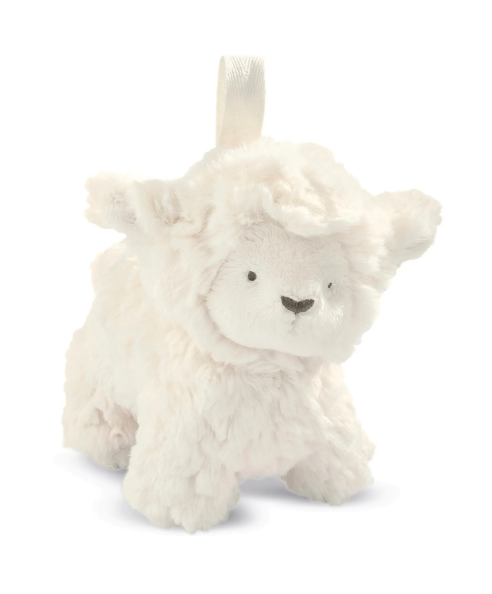 Activity Soft Toy Chime Toy - Lamb - Image 2