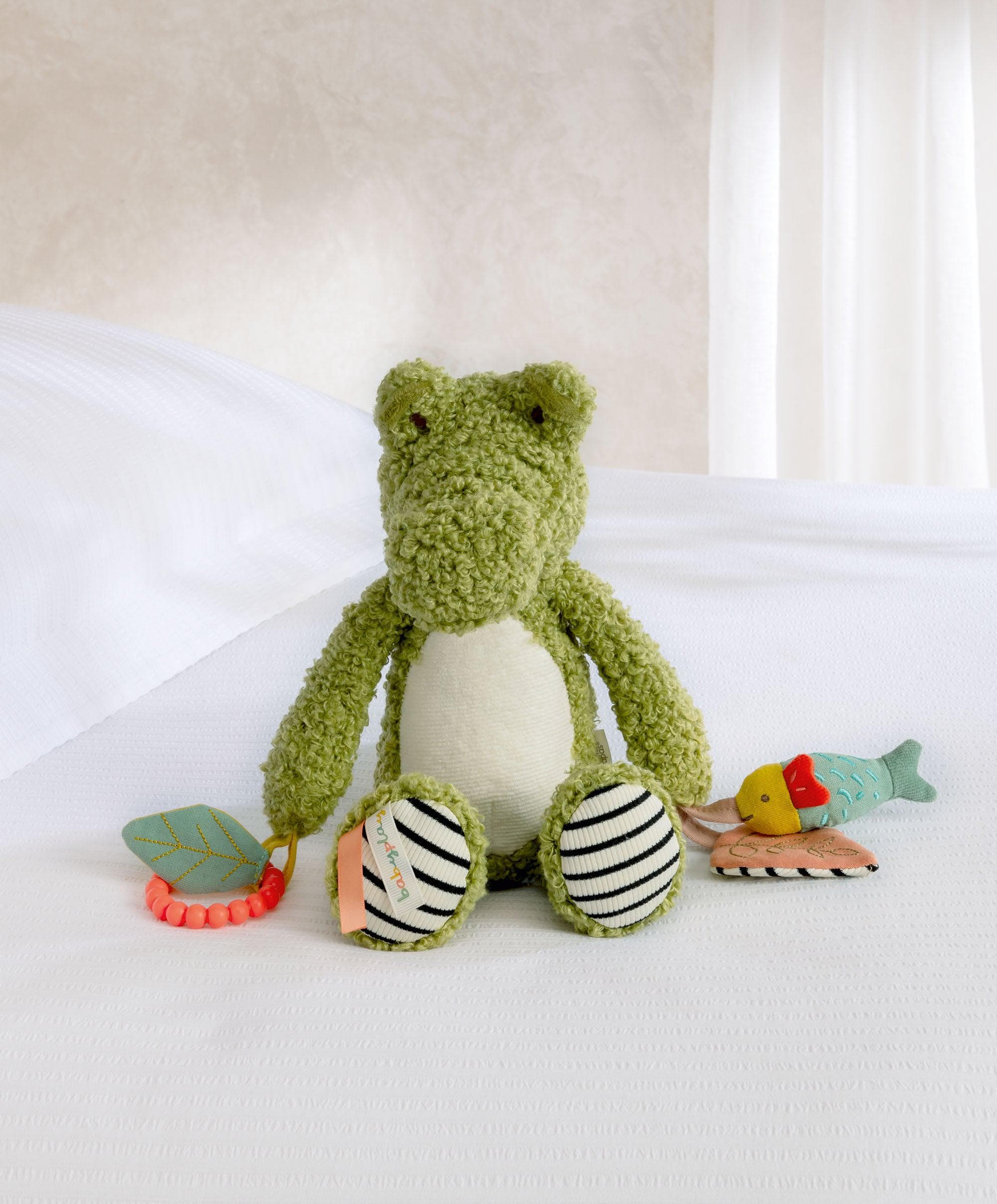 Activity Toy - Cody Crocodile