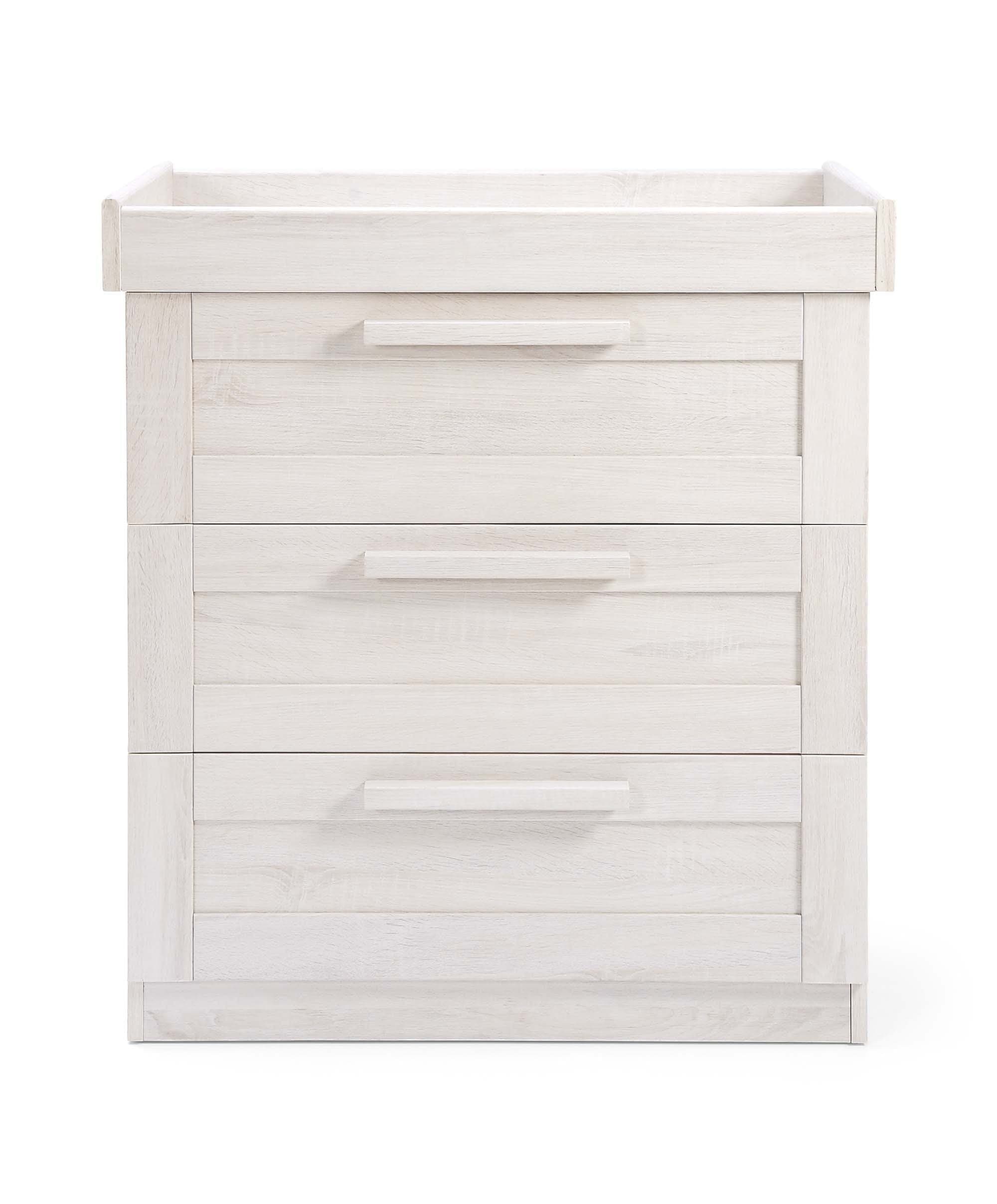 Atlas Dresser Changer - White Wash - Image 3