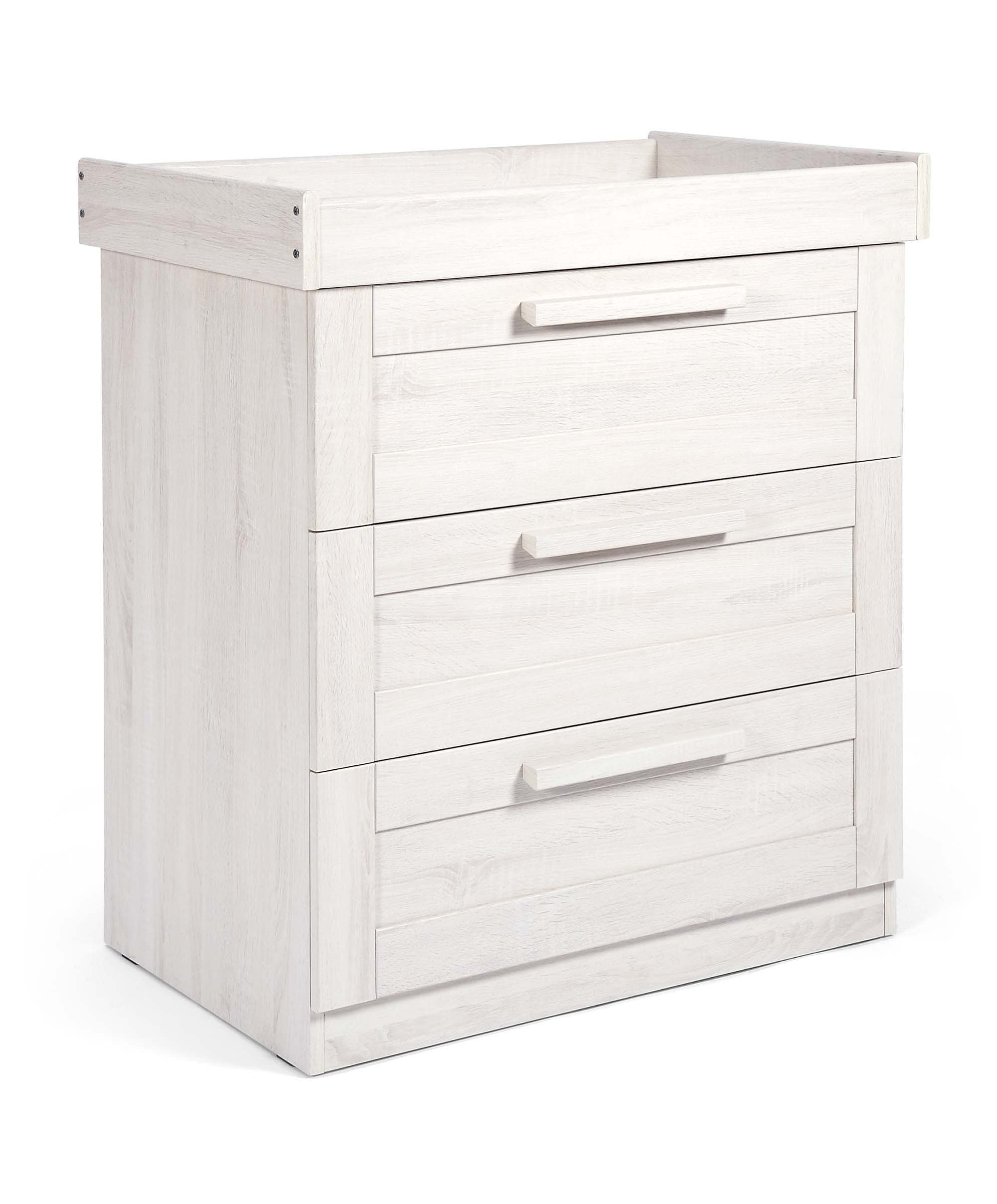 Atlas Dresser Changer - White Wash - Image 5