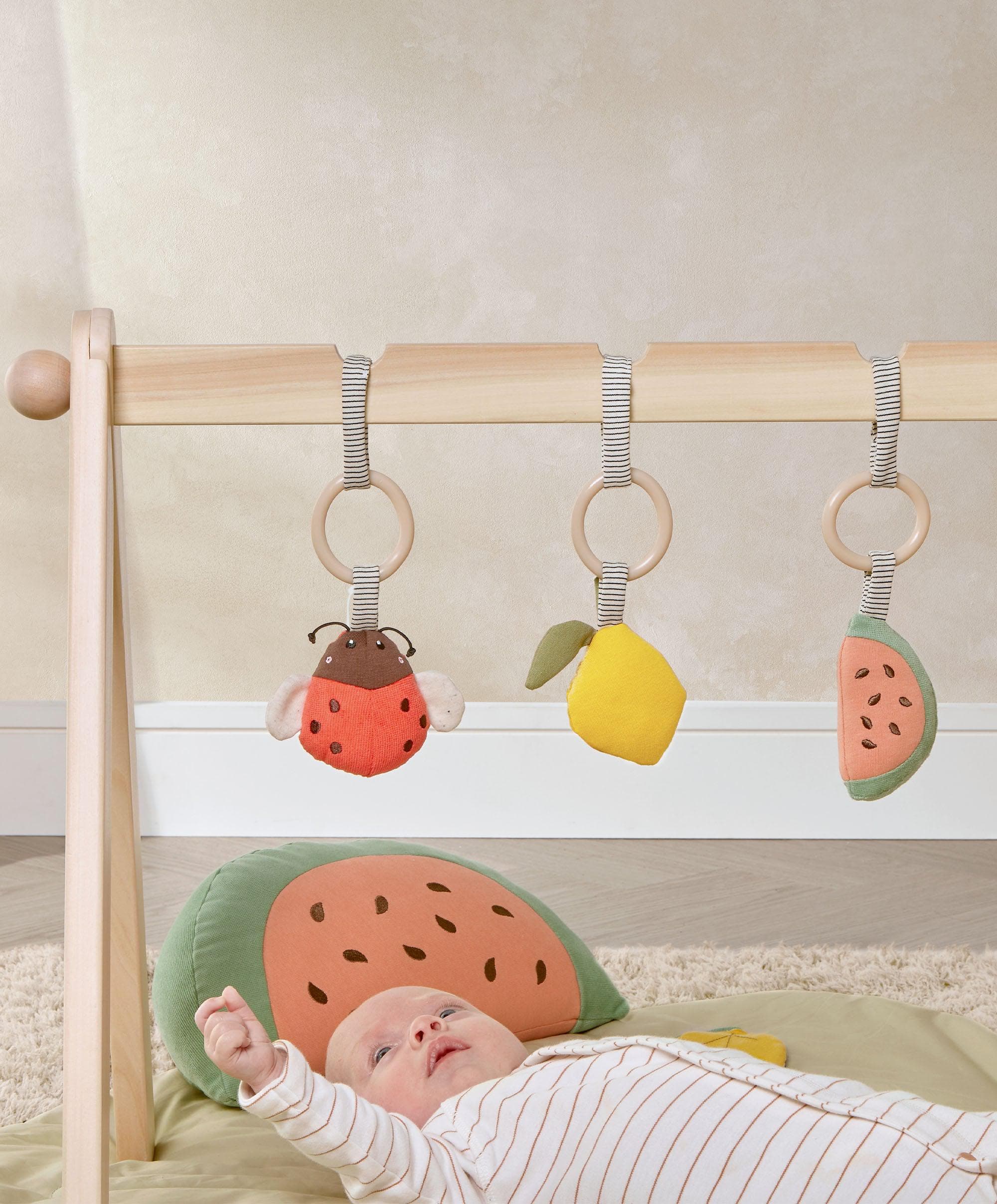Babyplay Leaf Playmat & Gym (2 Piece Bundle) - Image 6