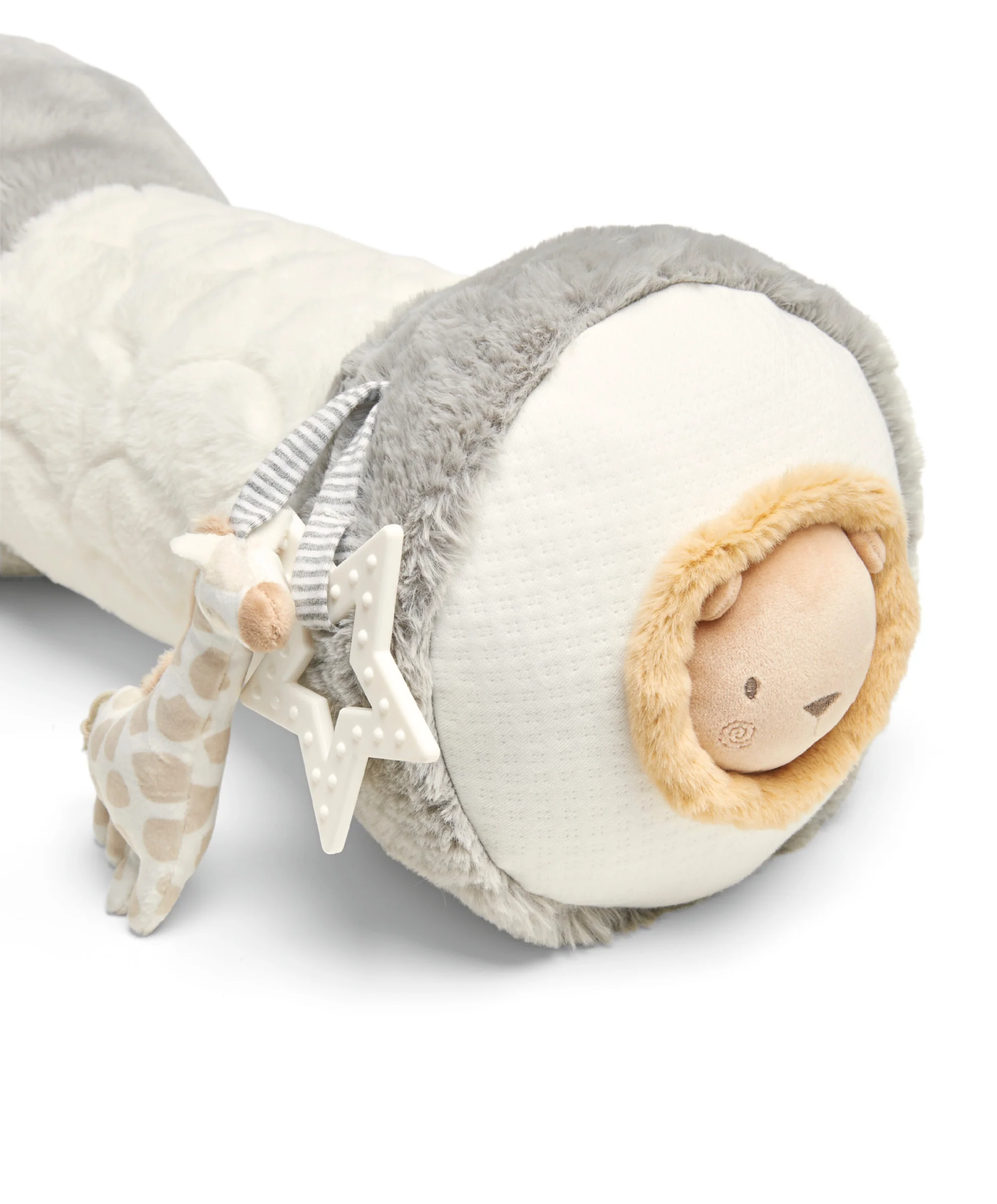 Tummy Time Roll - Welcome To The World Elephant - Image 5