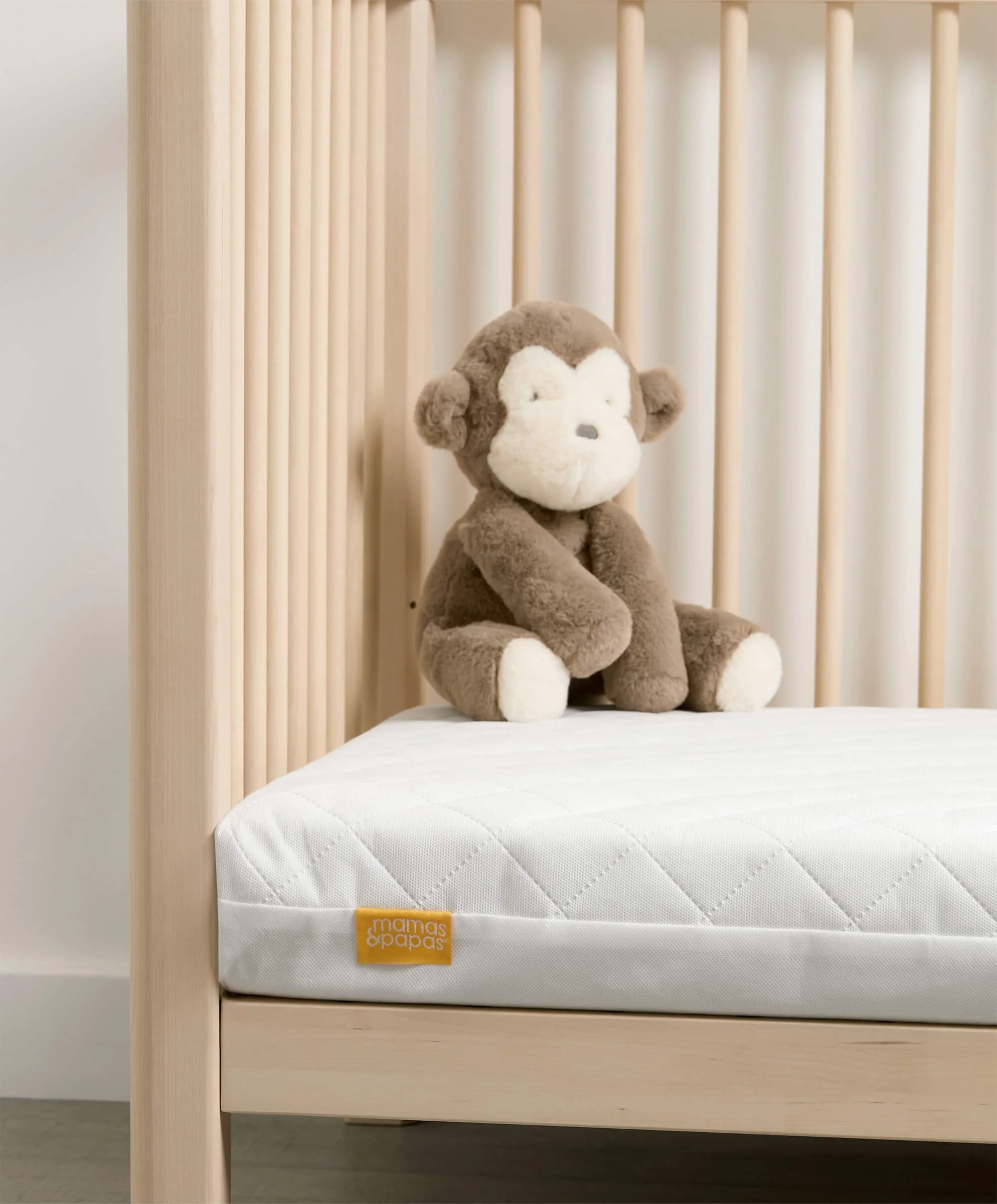 Essential Spring Cotbed Mattress - Image 4