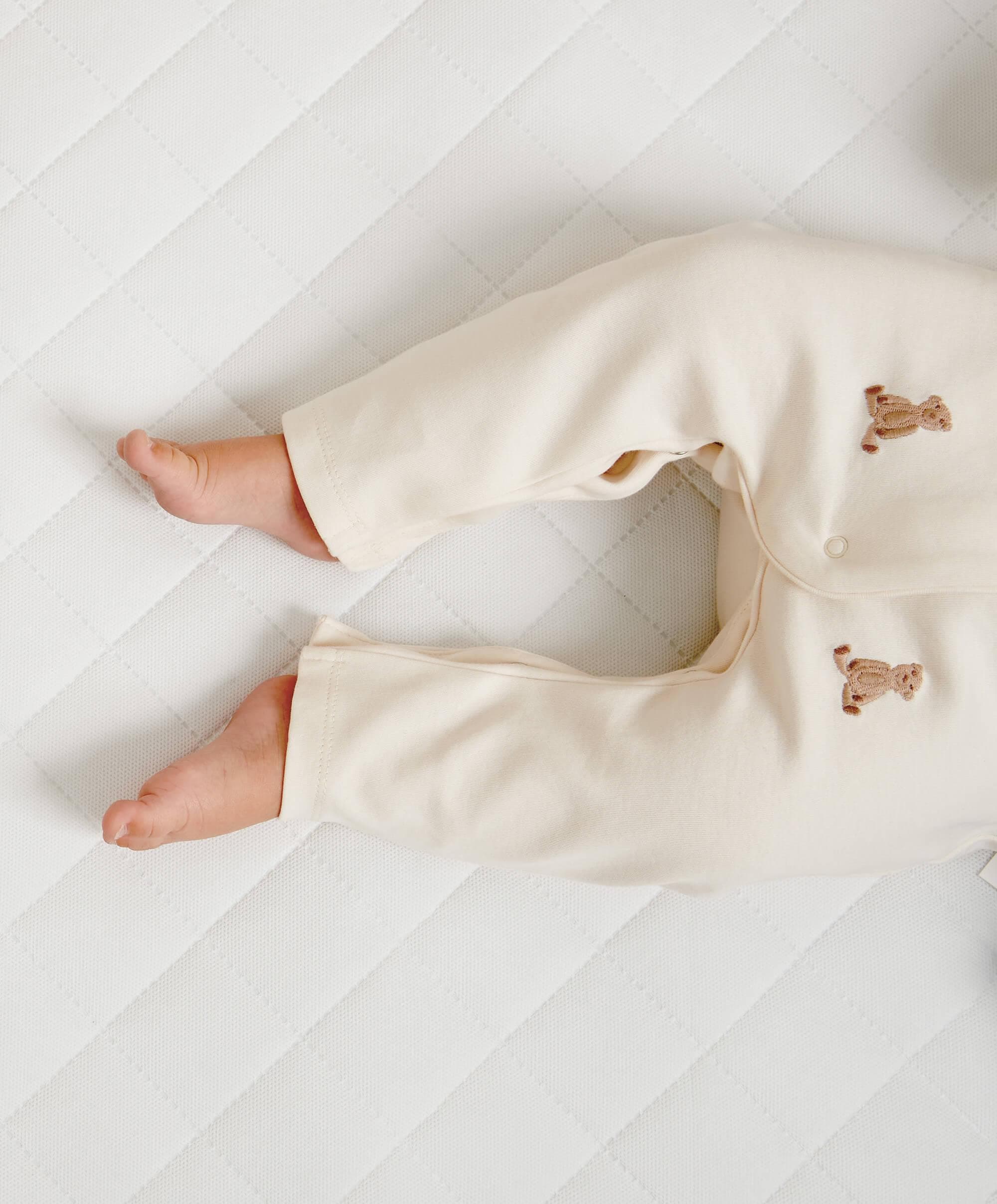 Essential Spring Cotbed Mattress - Image 6