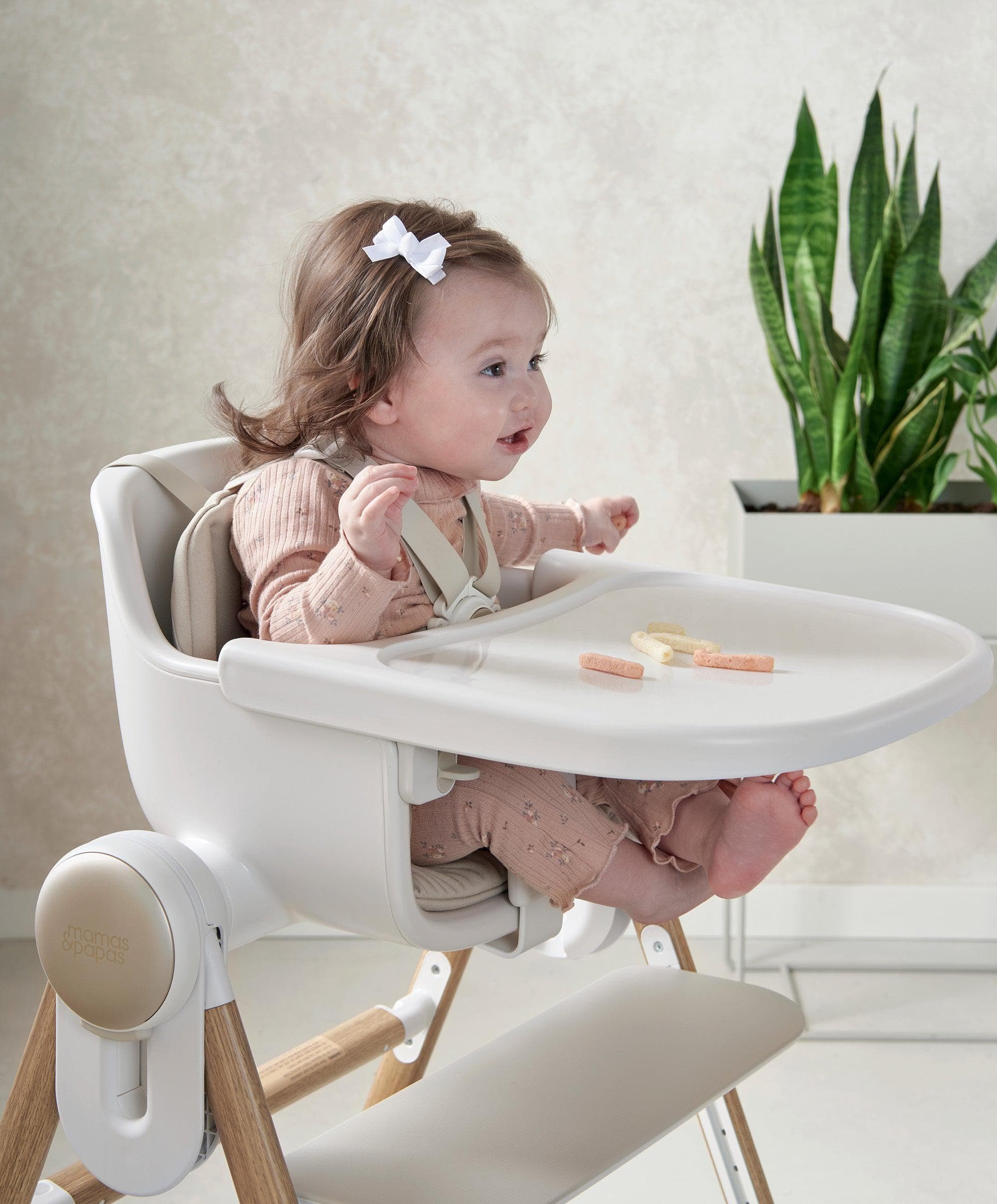 Eno Highchair - Cashmere - Image 3