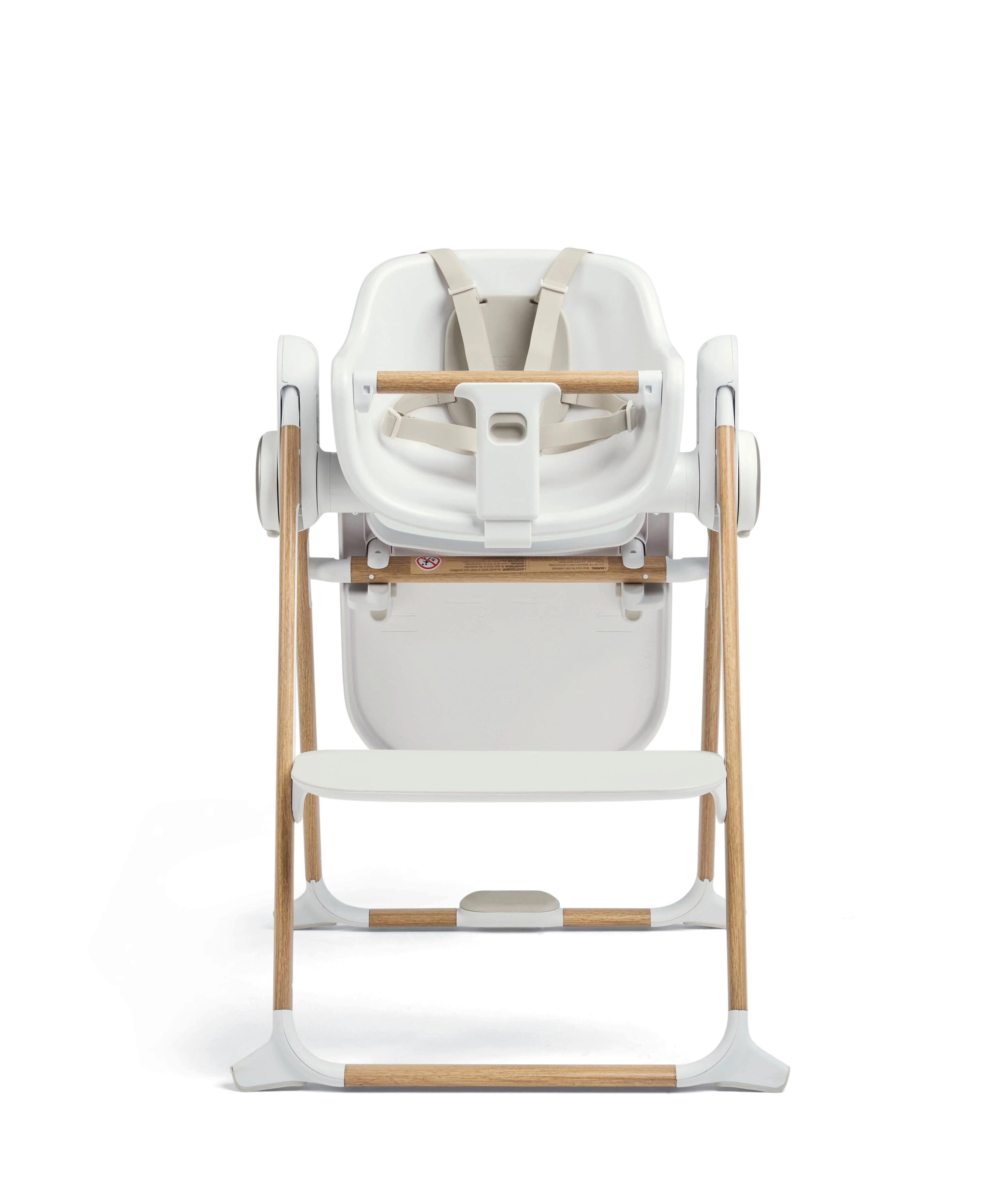 Eno Highchair & Eno Highchair Cushion Bundle - Cashmere - Image 8