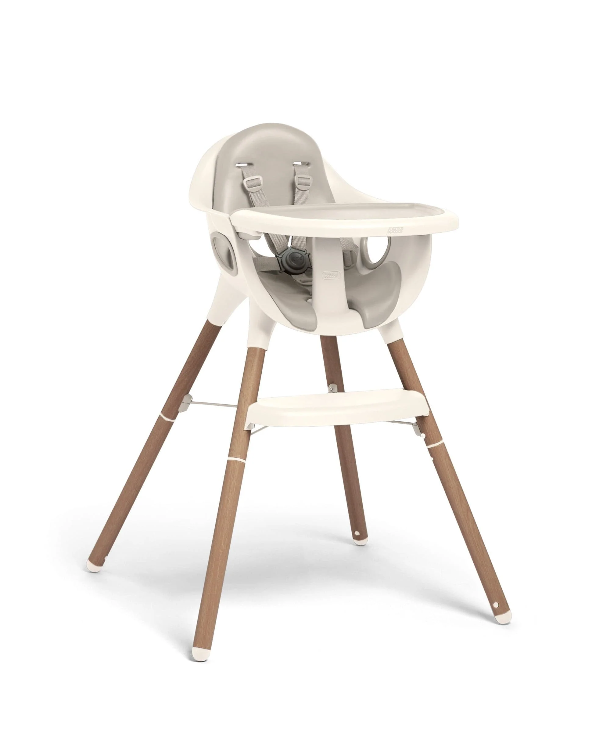 Juice Highchair & Splash Mat (2 Piece) - Croissant - Image 5