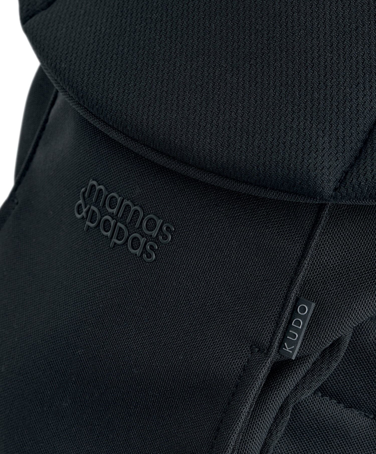 Kudo Baby Carrier - Black - Image 10