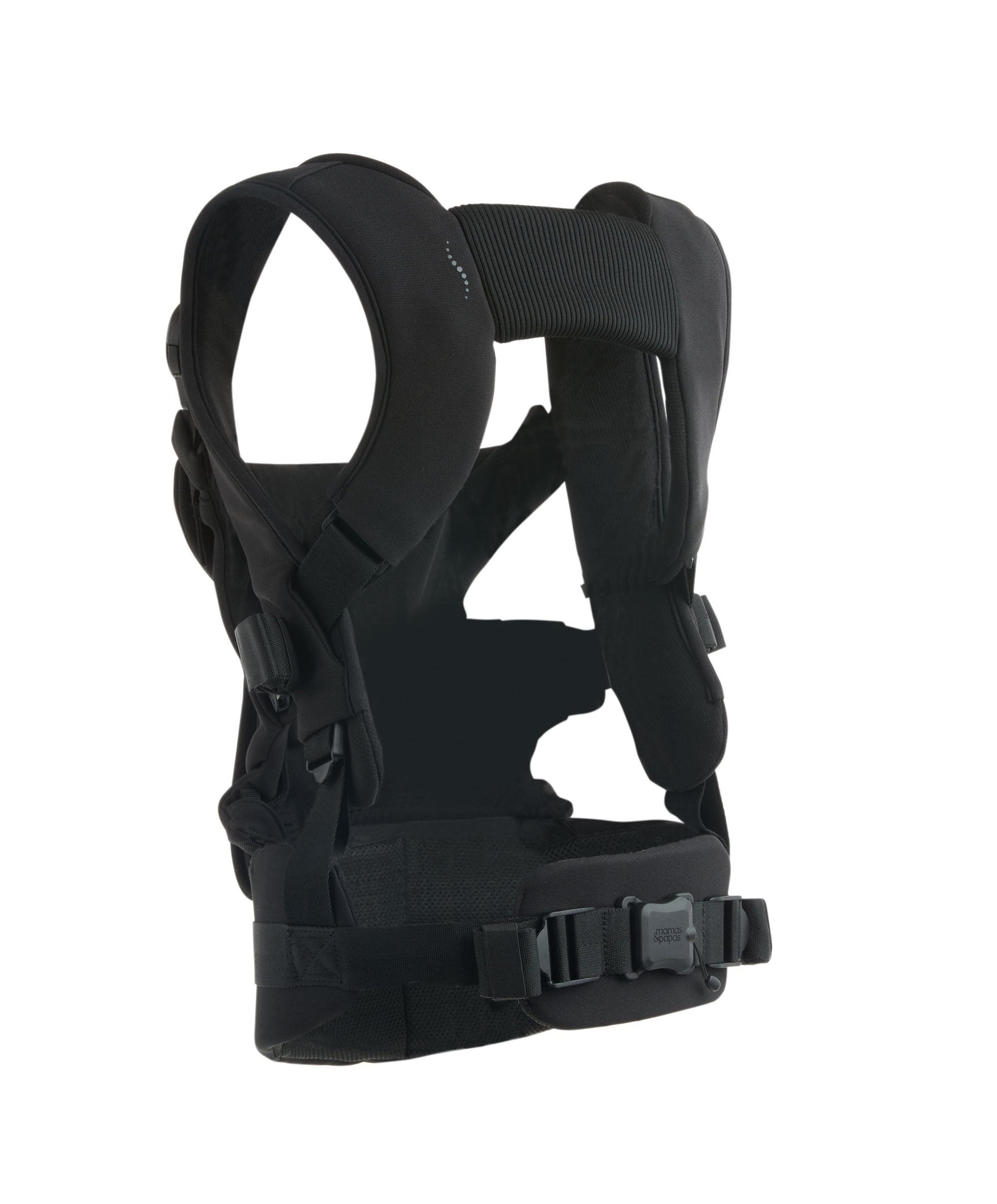 Kudo Baby Carrier - Black - Image 6