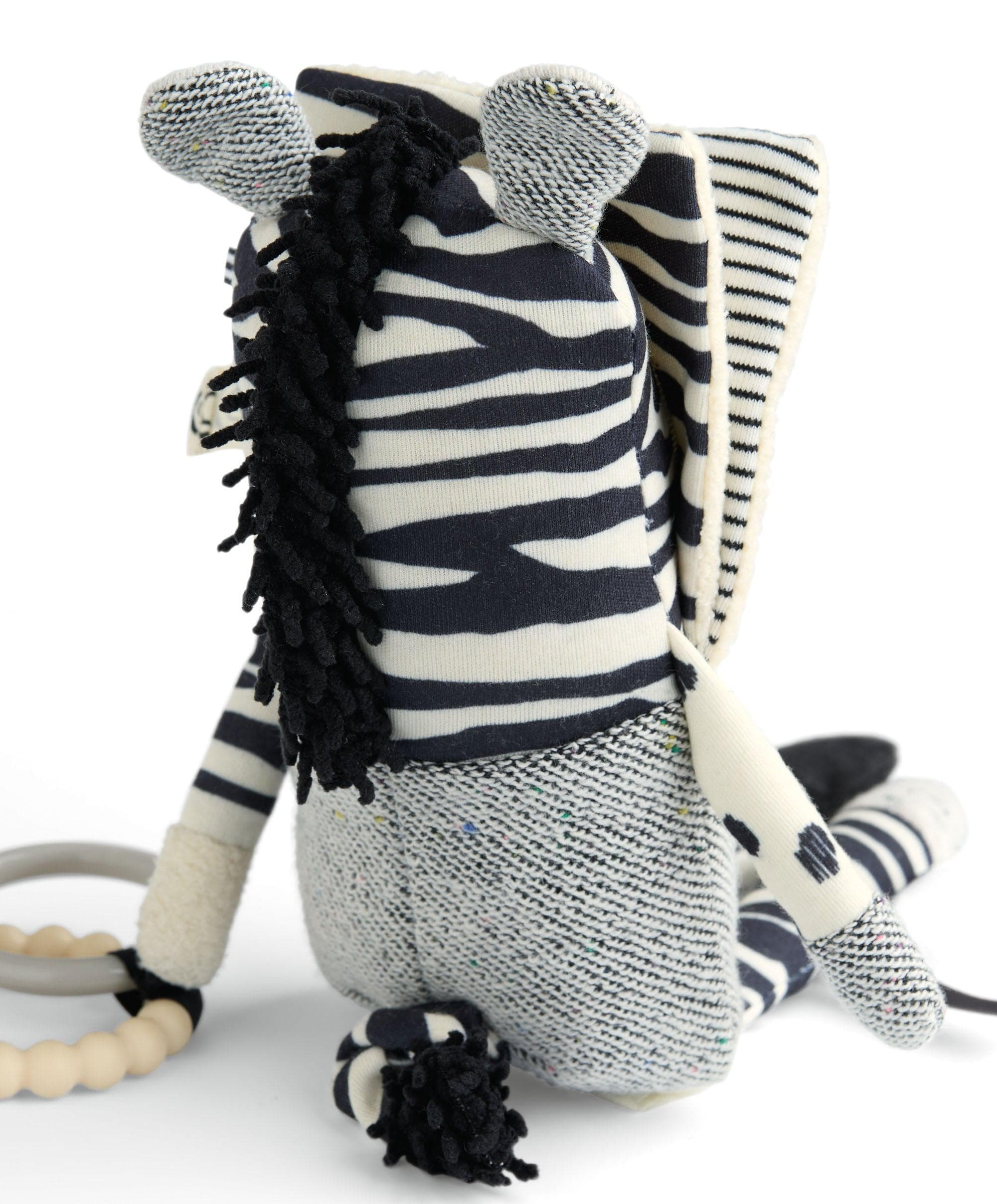 Mamas & Papas x Another Fox Zebra Activity Toy - Image 6
