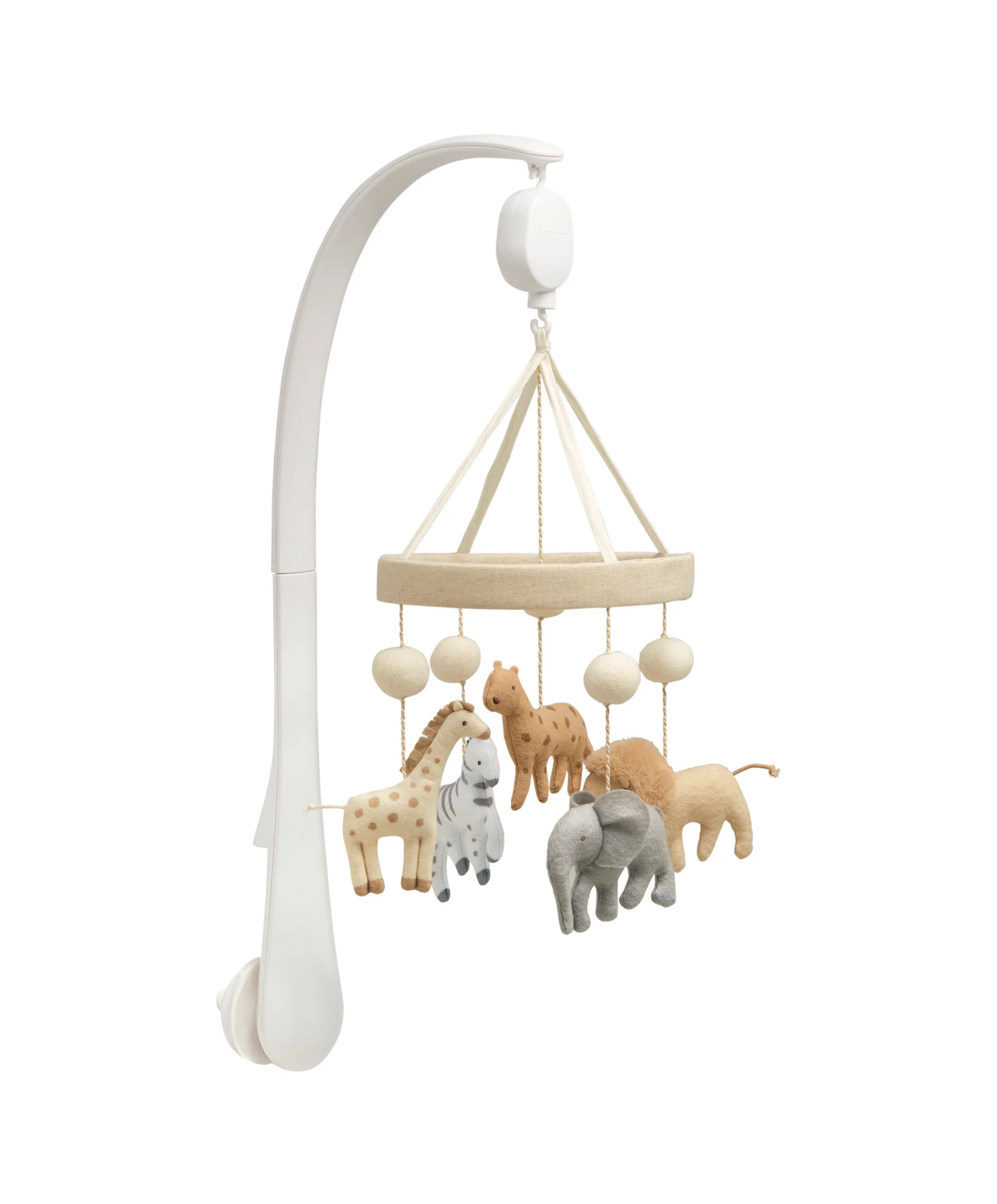 Musical Cot Mobile - Born to be Wild - Image 3