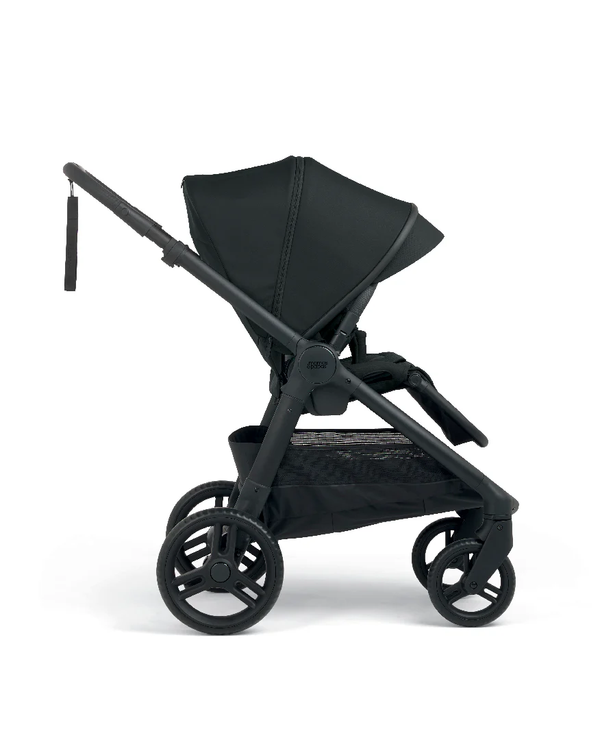 Ocarro 2 Pram with Seat- Eclipse Black - Image 3