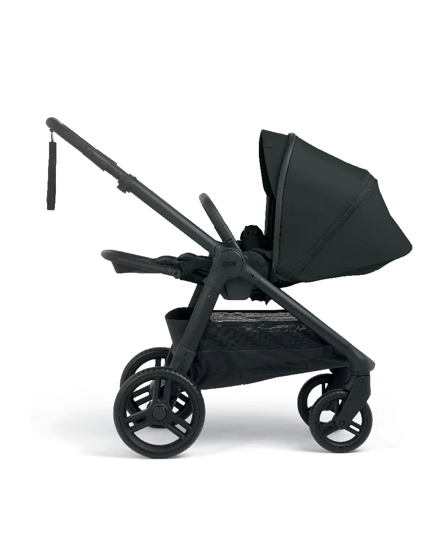 Ocarro 2 Pram with Seat- Eclipse Black - Image 4