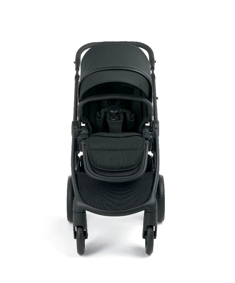 Ocarro 2 Pram with Seat- Eclipse Black - Image 5