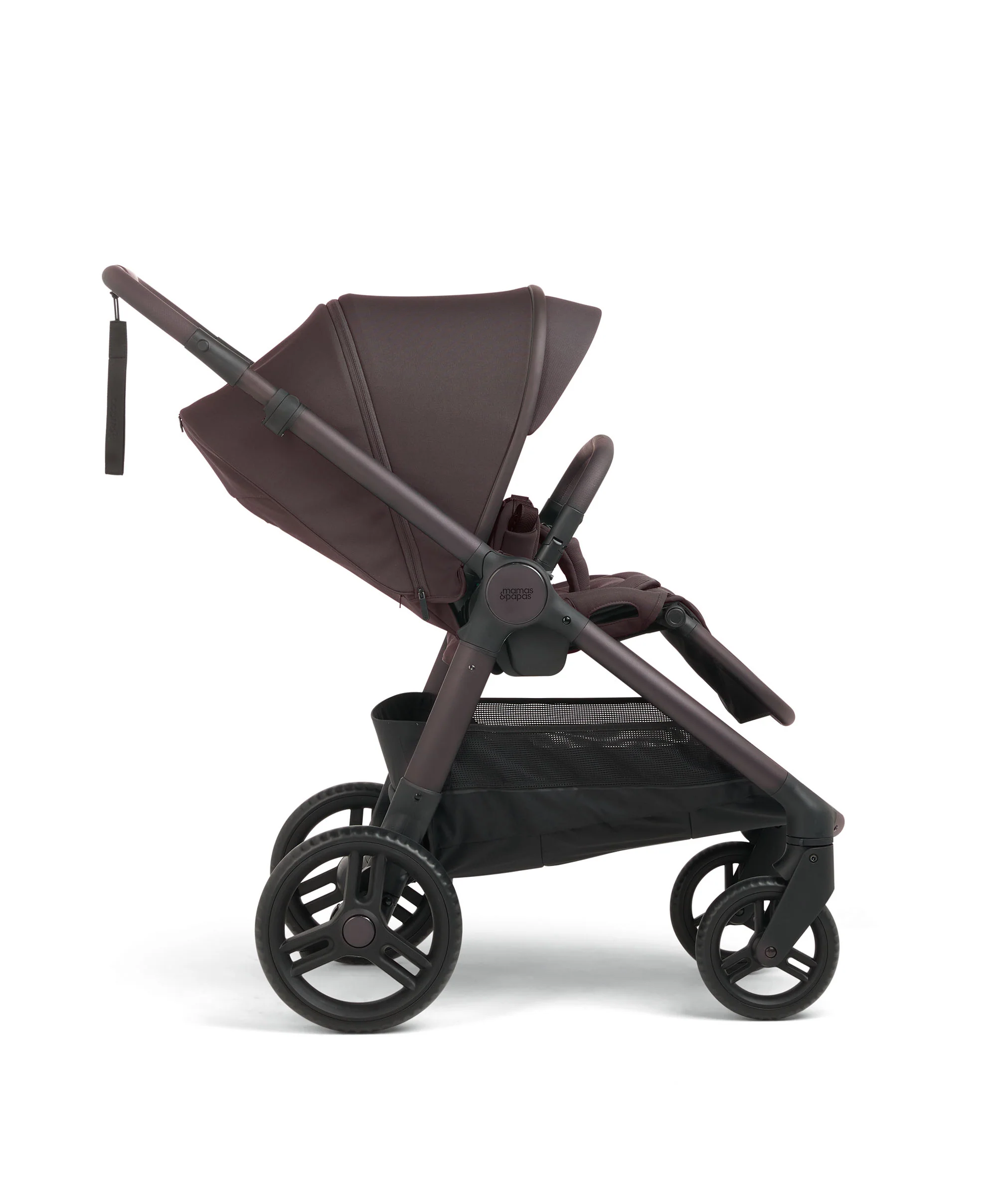 Ocarro 2 Pram with Seat- Americano - Image 7