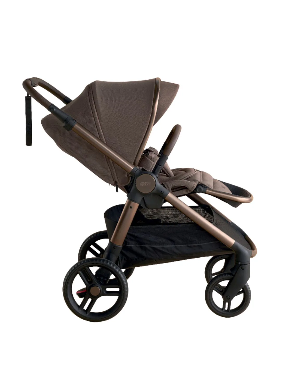 Ocarro 2 Pram & Seat - Crema - Image 10