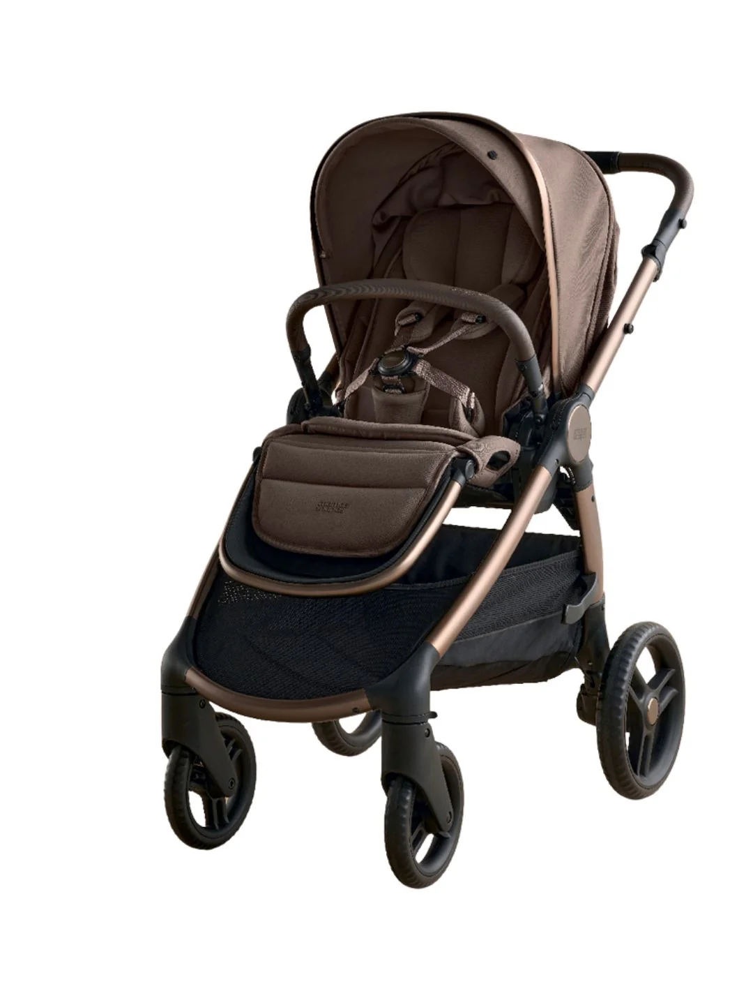 Ocarro 2 Pram & Seat - Crema - Image 9