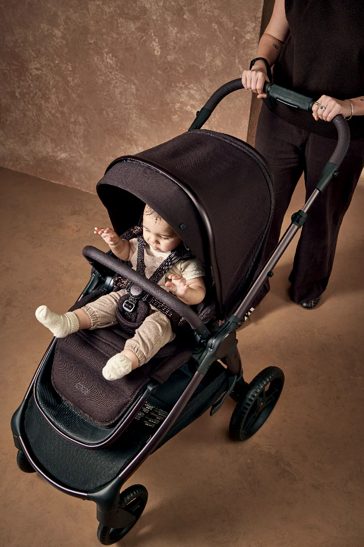 Ocarro 2 Pram with Seat- Americano - Image 3