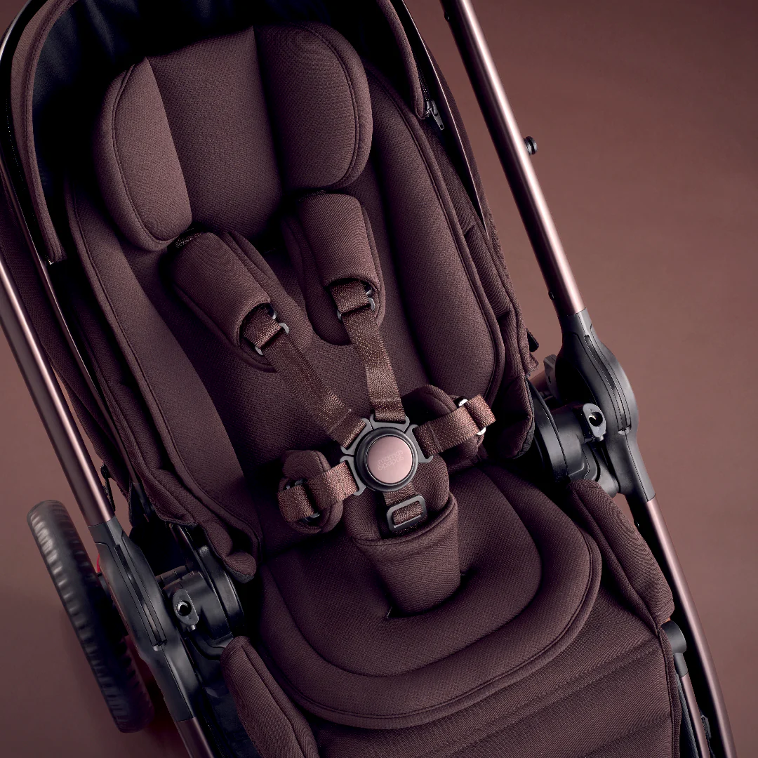 Ocarro 2 Pram with Seat- Americano - Image 7