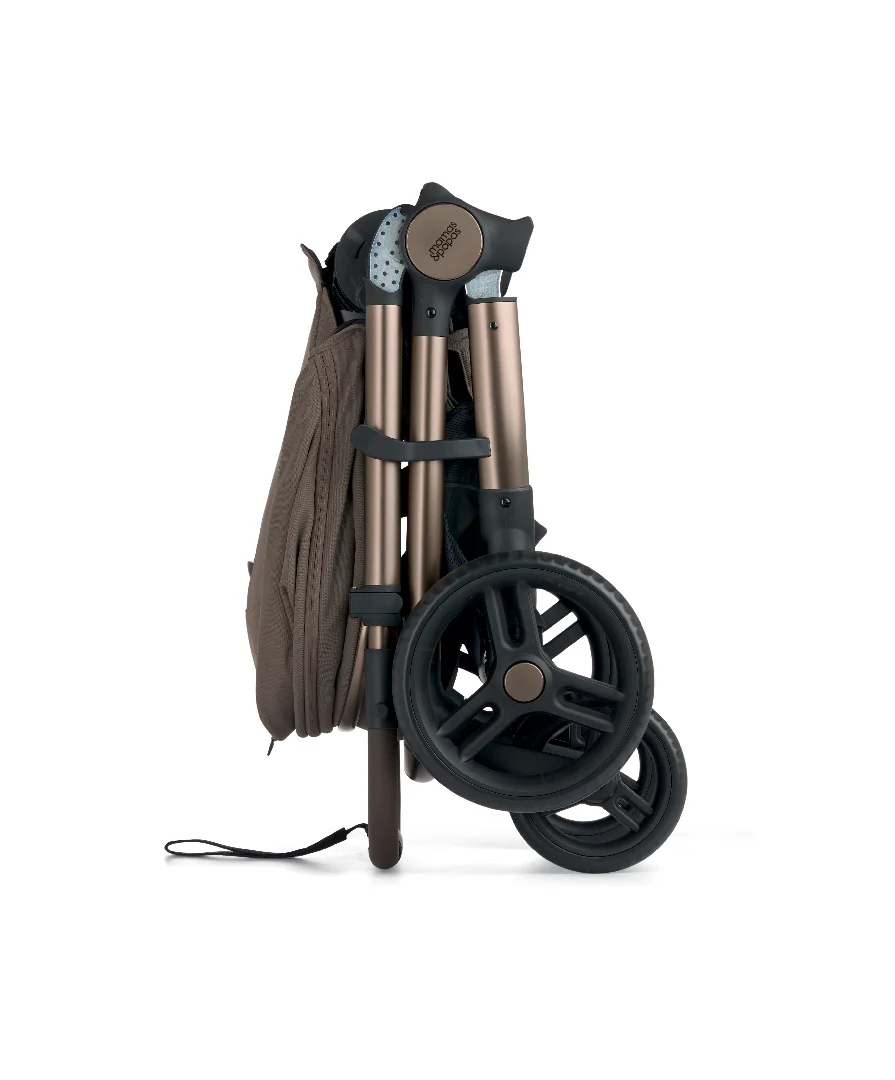 Ocarro 2 Pram & Seat - Crema - Image 8