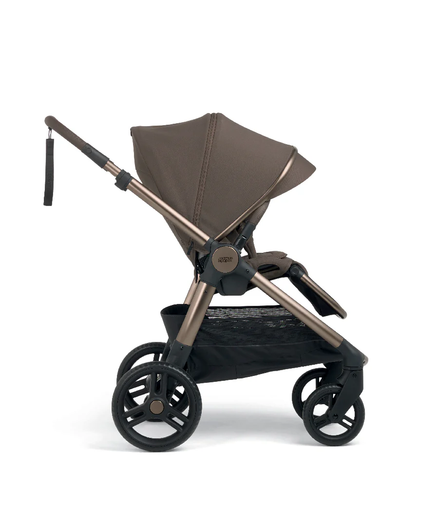 Ocarro 2 Pram & Seat - Crema - Image 5
