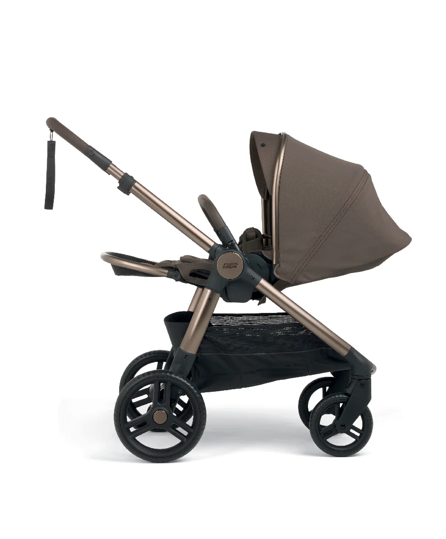 Ocarro 2 Pram & Seat - Crema - Image 4