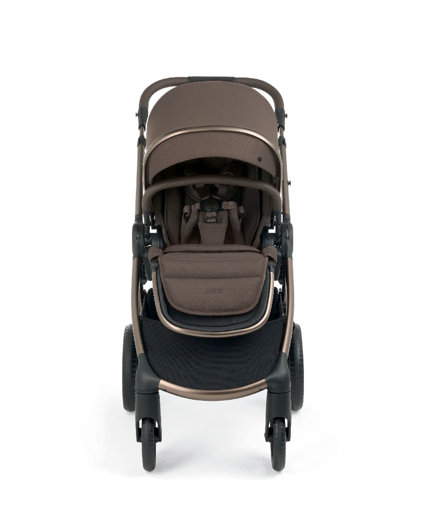 Ocarro 2 Pram & Seat - Crema - Image 6