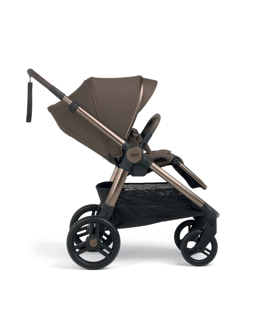 Ocarro 2 Pram & Seat - Crema - Image 7