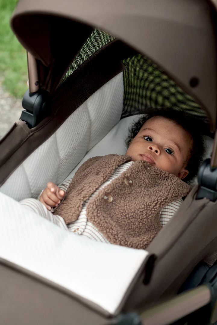 Ocarro2 Carrycot - Crema - Image 4