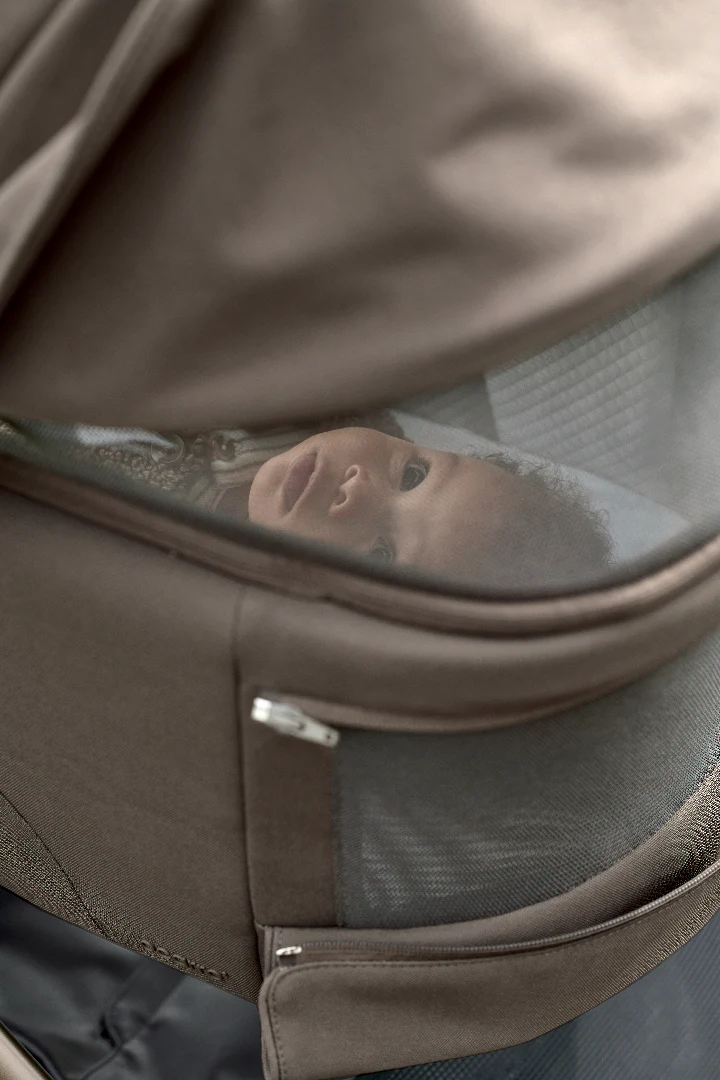 Ocarro2 Carrycot - Eclipse Black - Image 5
