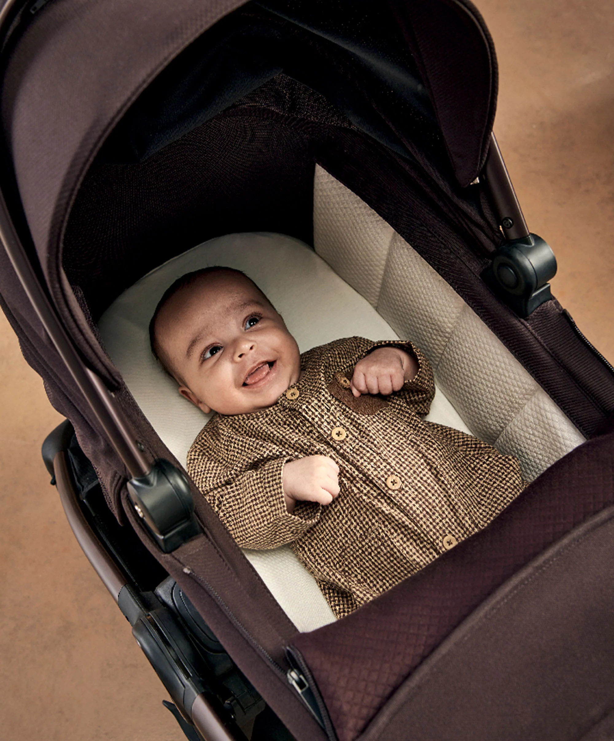 Ocarro2 Carrycot - Americano - Image 3