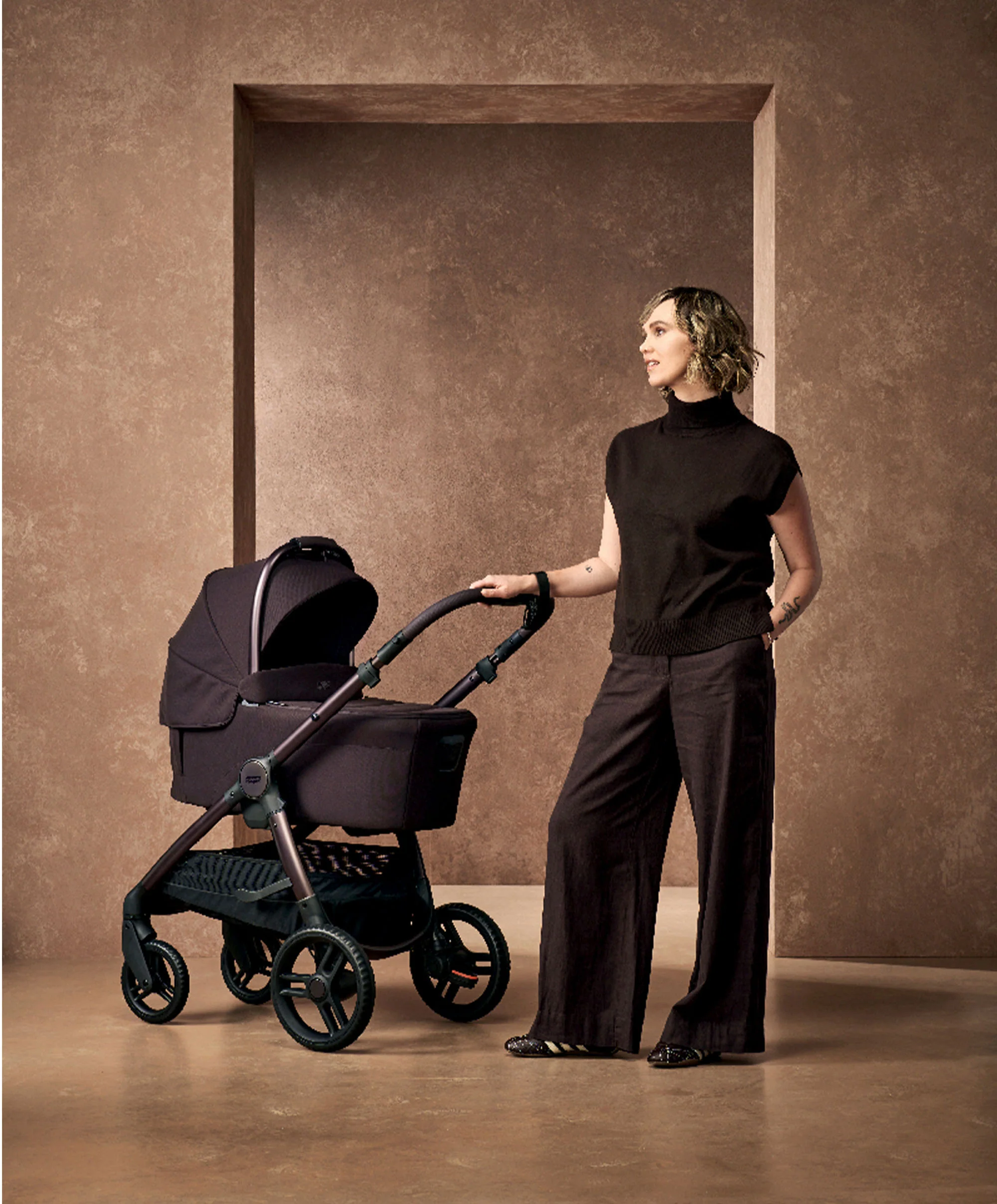 Ocarro2 Carrycot - Americano - Image 4