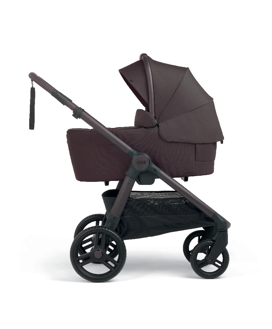 Ocarro2 Carrycot - Americano - Image 5