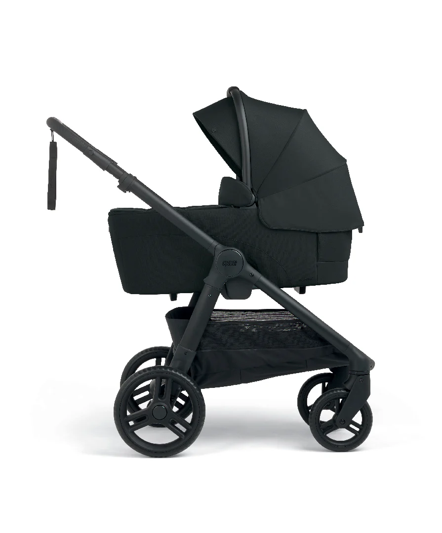 Ocarro2 Carrycot - Eclipse Black - Image 4