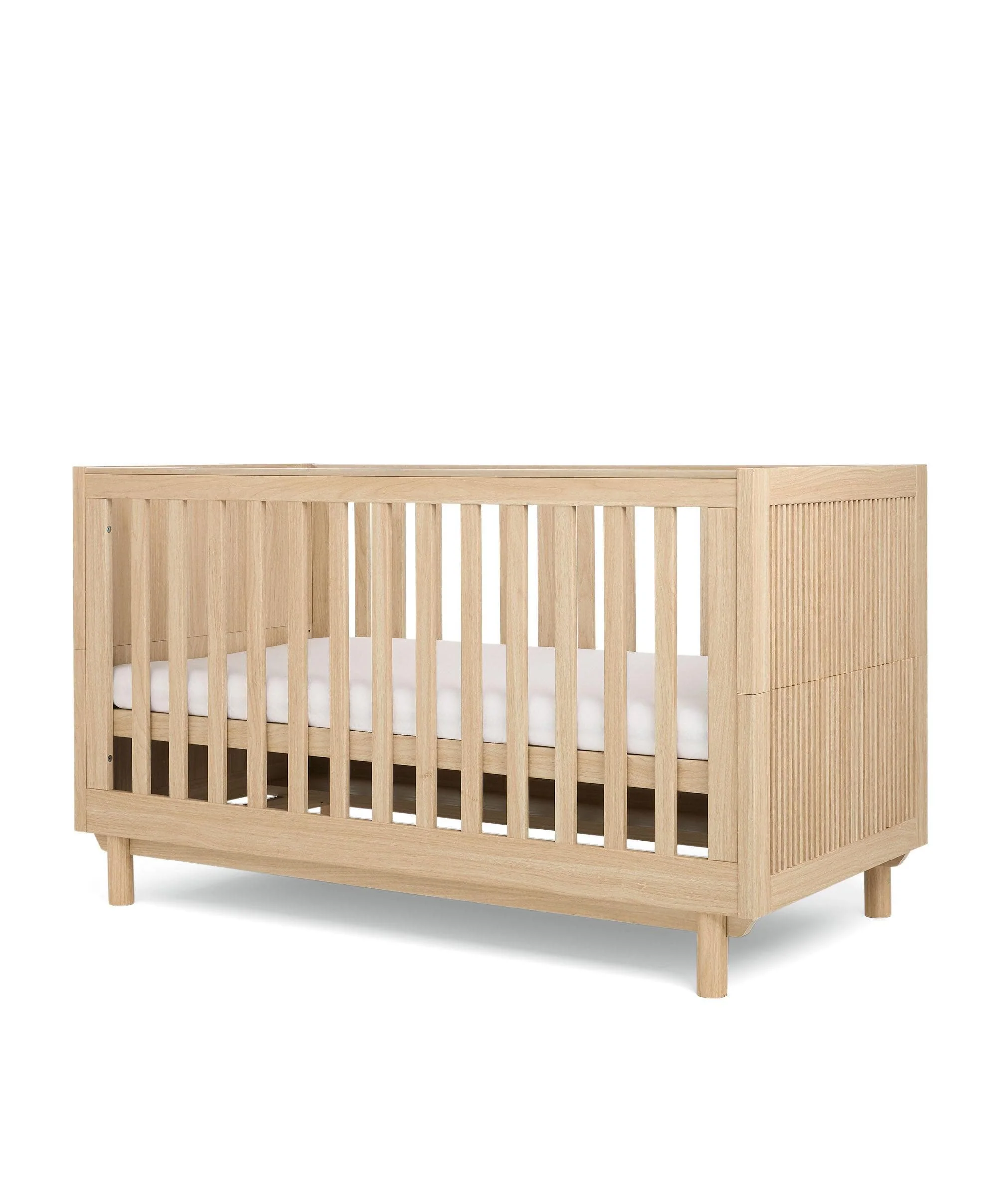 Oska Cotbed - Oak (Pre order for end August) - Image 6