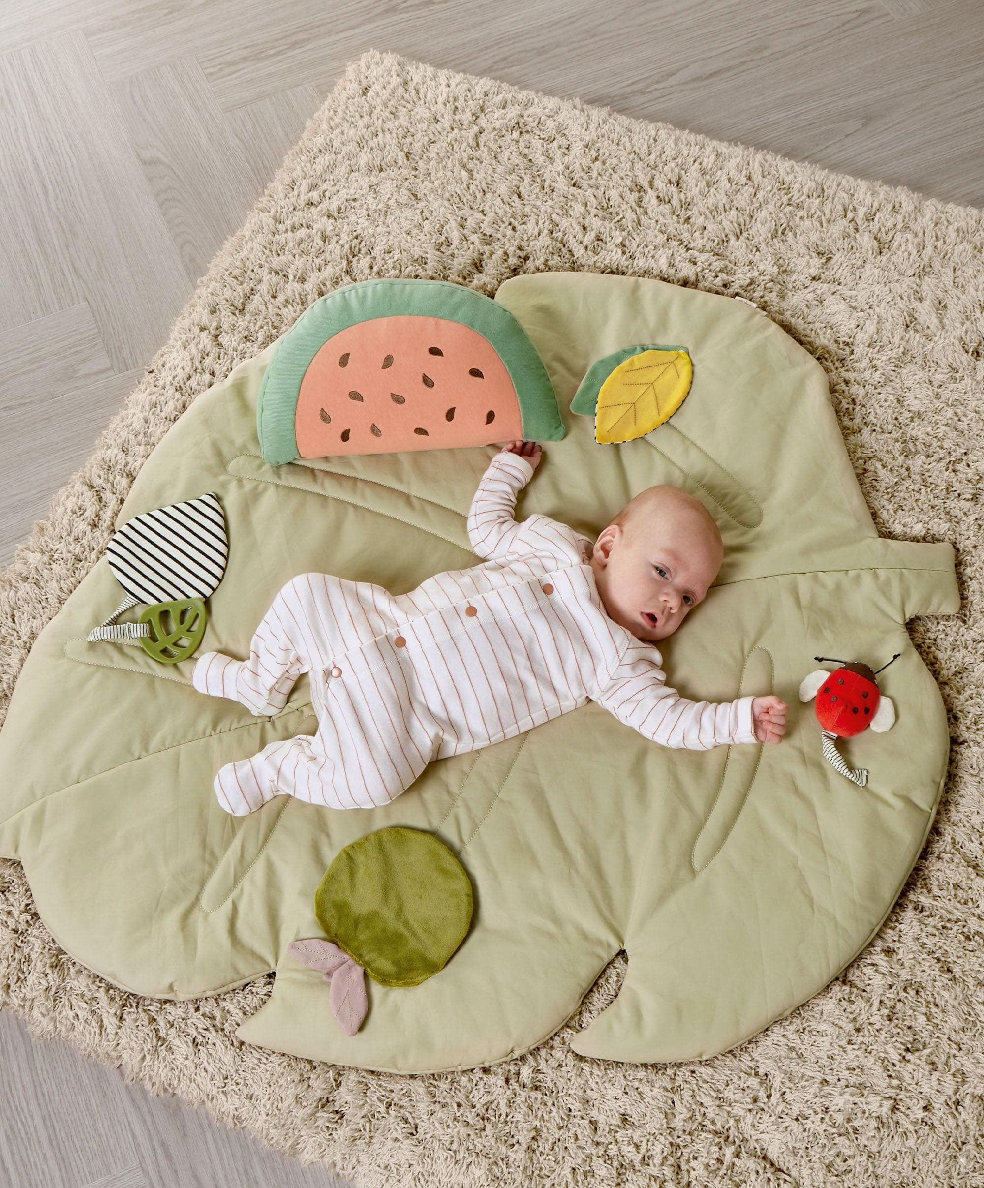 Leaf Playmat - Safari - Image 2