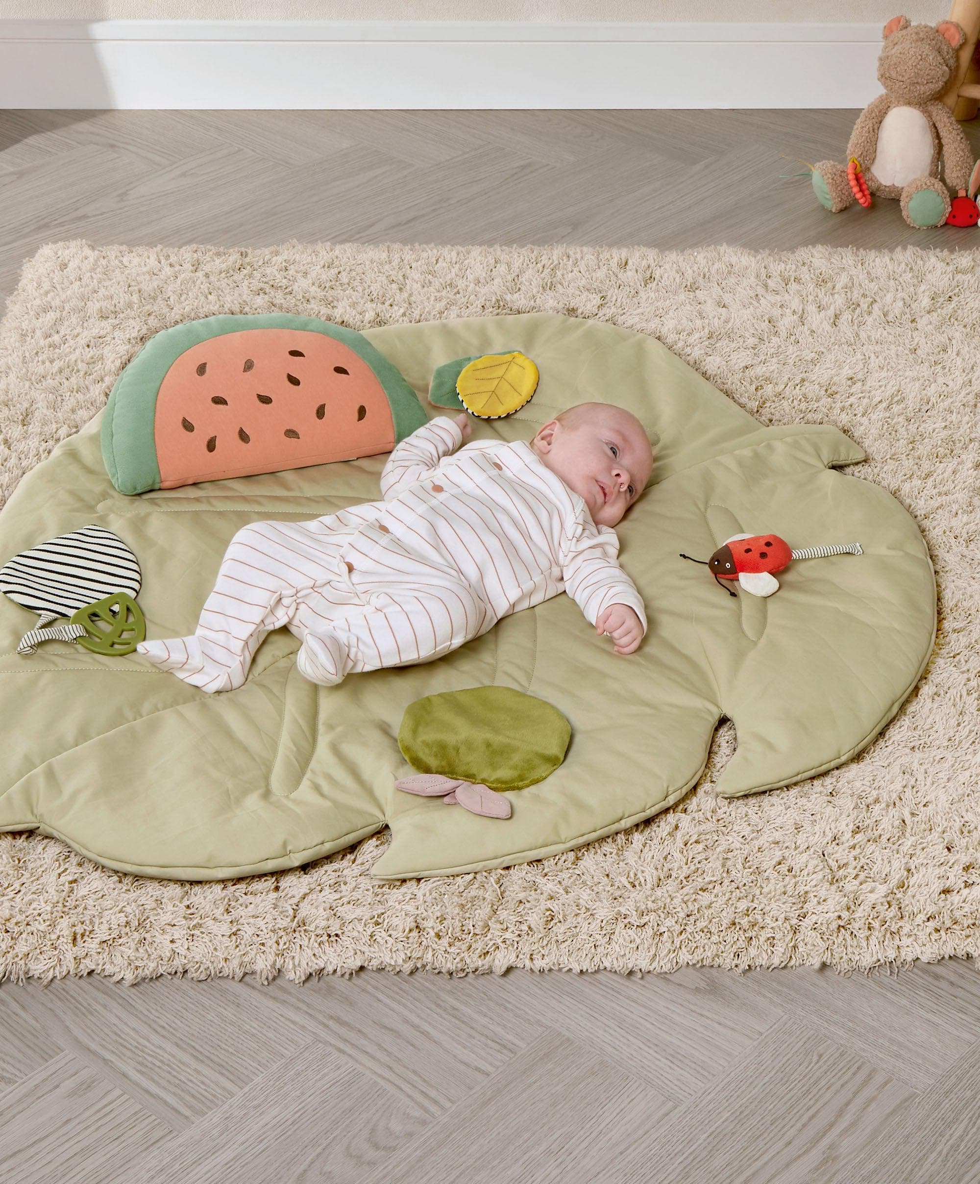 Leaf Playmat - Safari - Image 3