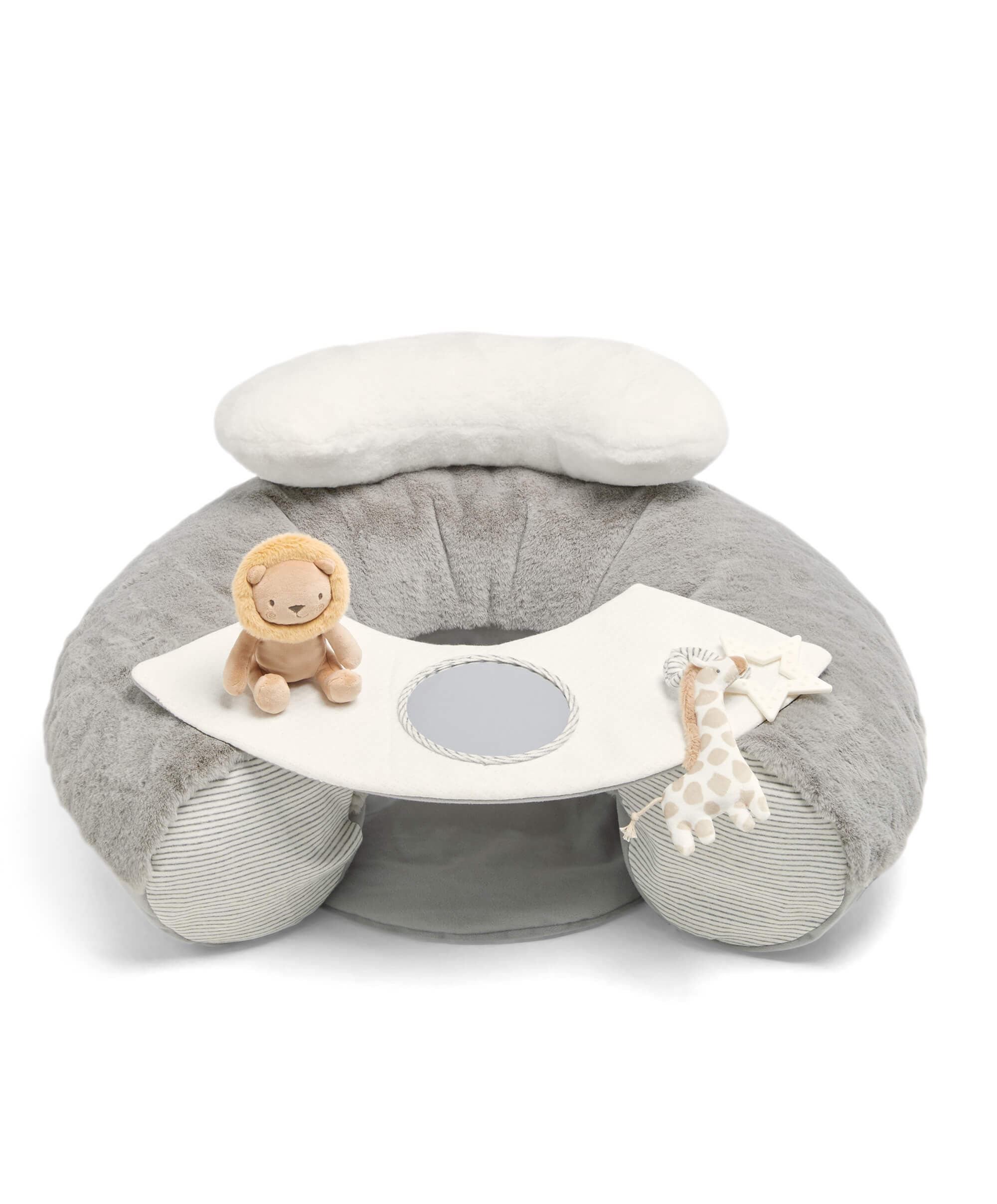 Playmat Bundle (3 Pieces) - Welcome to the World Grey - Image 3