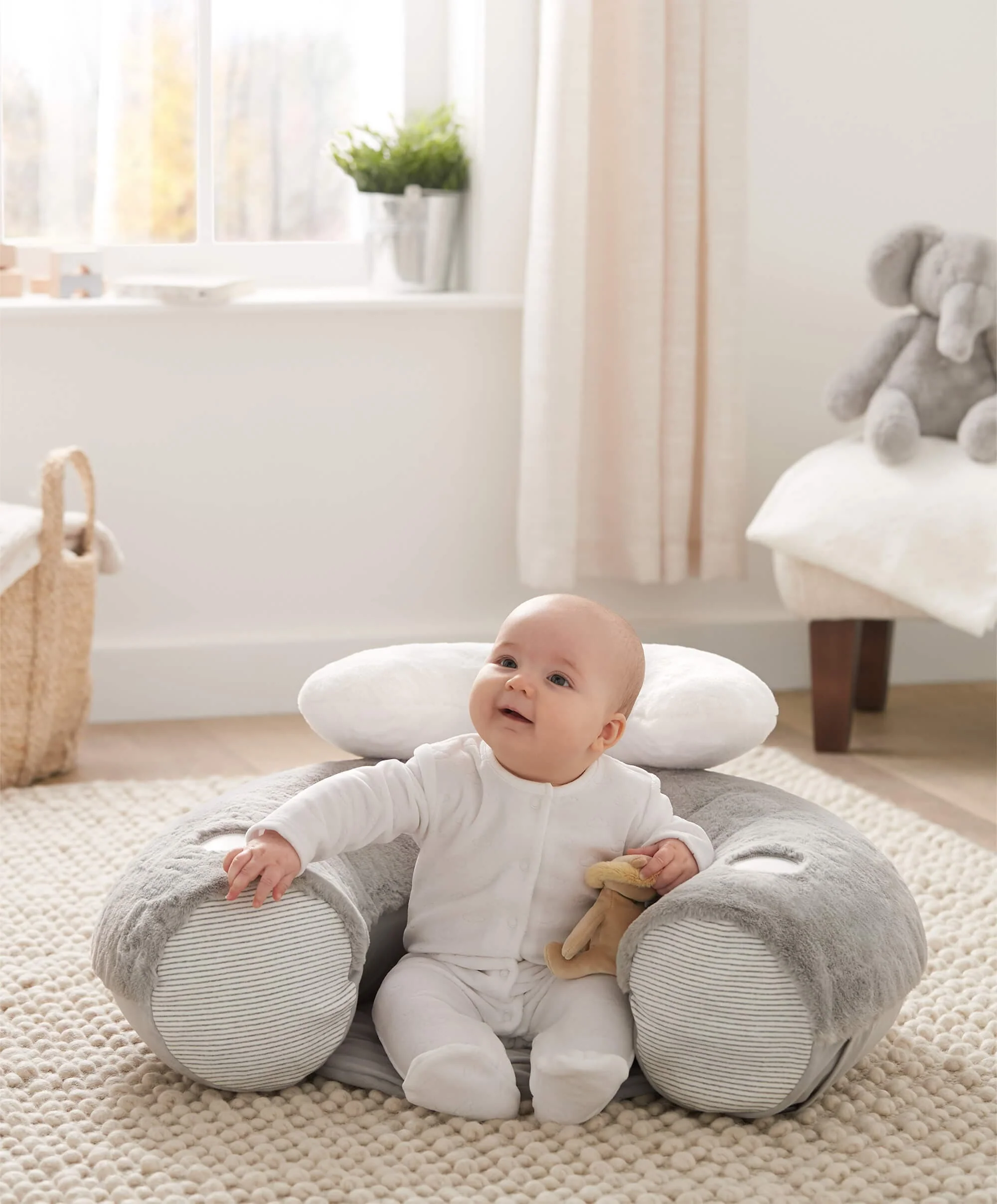 Playmat Bundle (3 Pieces) - Welcome to the World Grey - Image 6