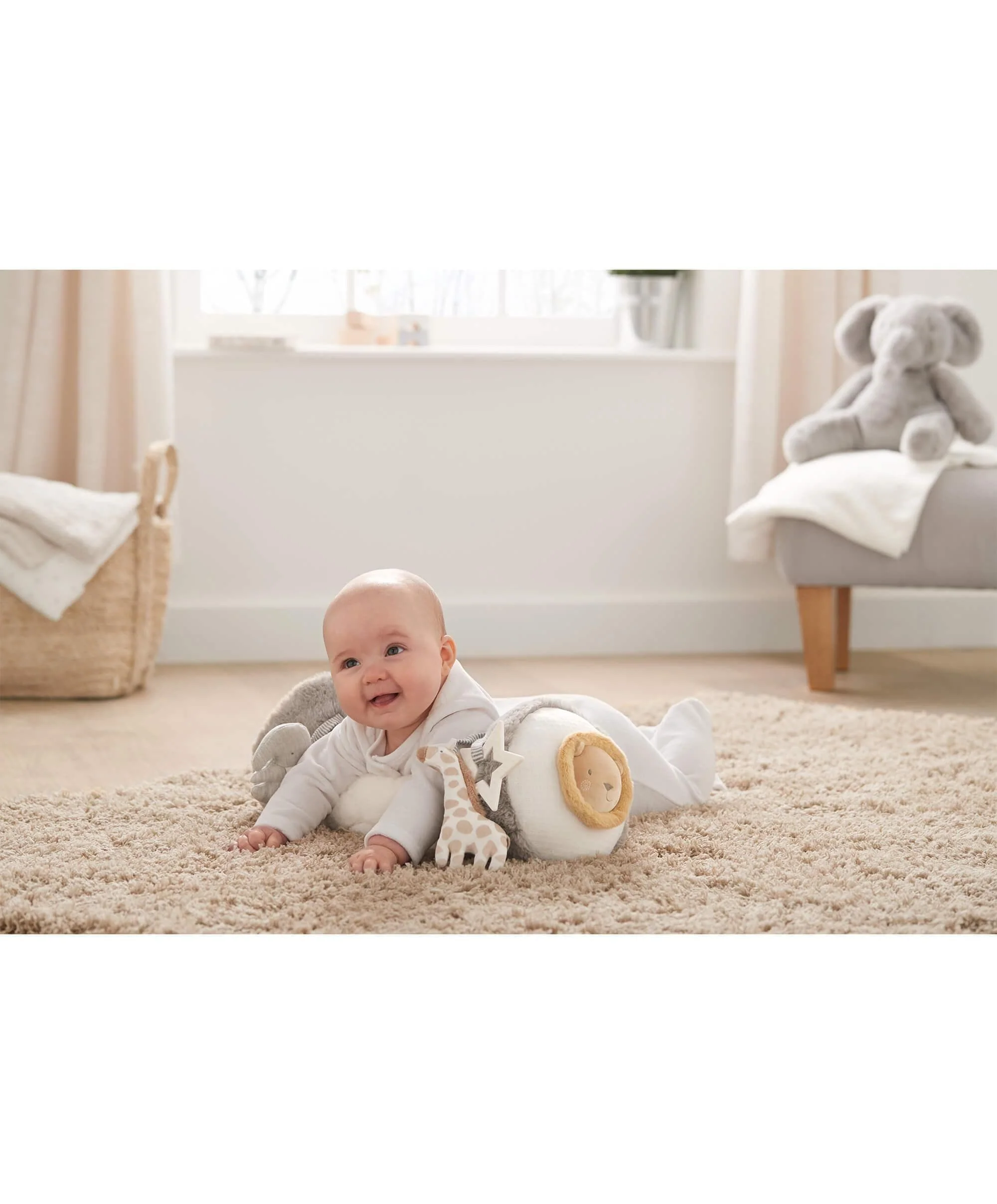 Playmat Bundle (3 Pieces) - Welcome to the World Grey - Image 8