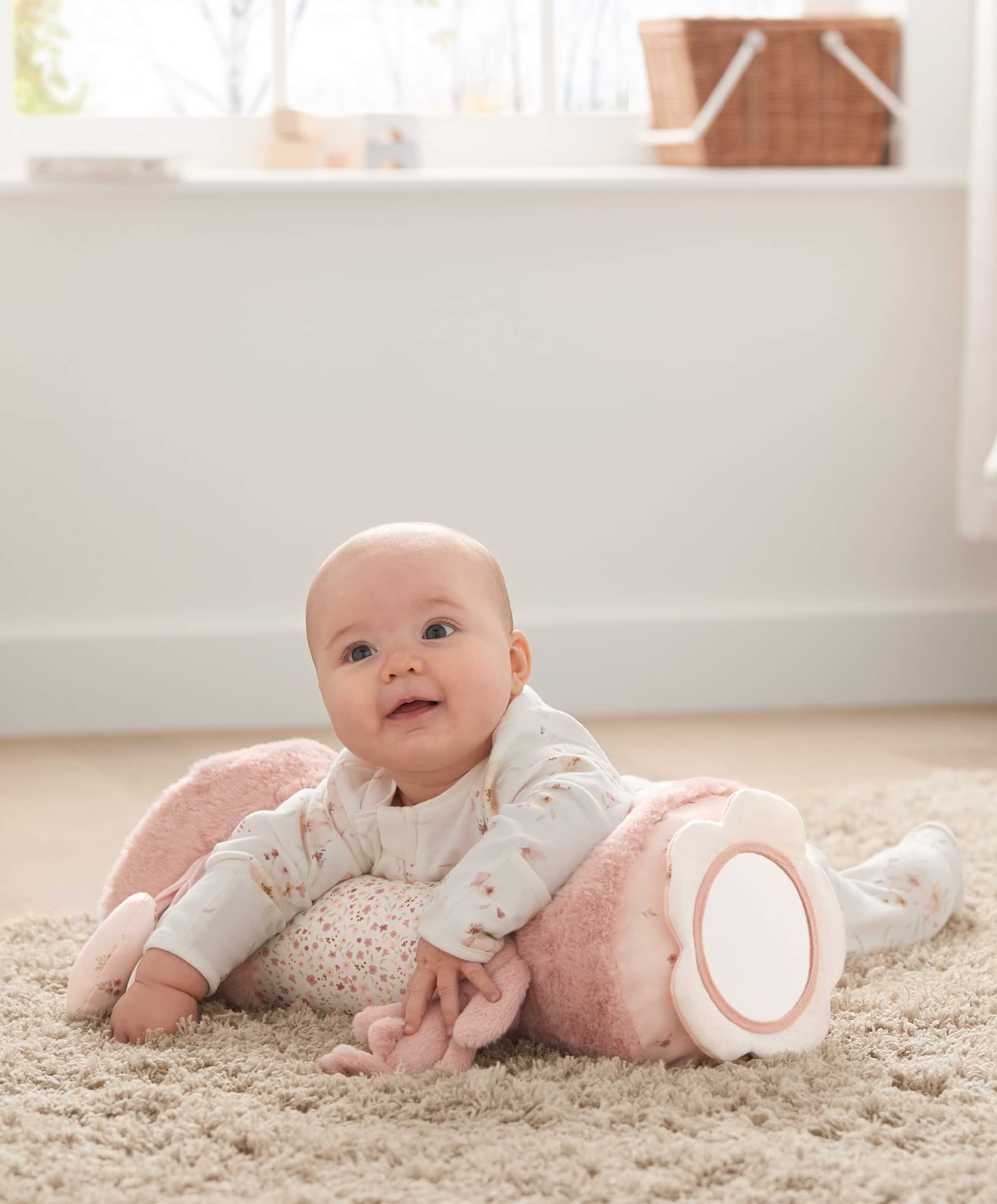 Playmat Bundle (3 Pieces) - Welcome to the World Pink - Image 4