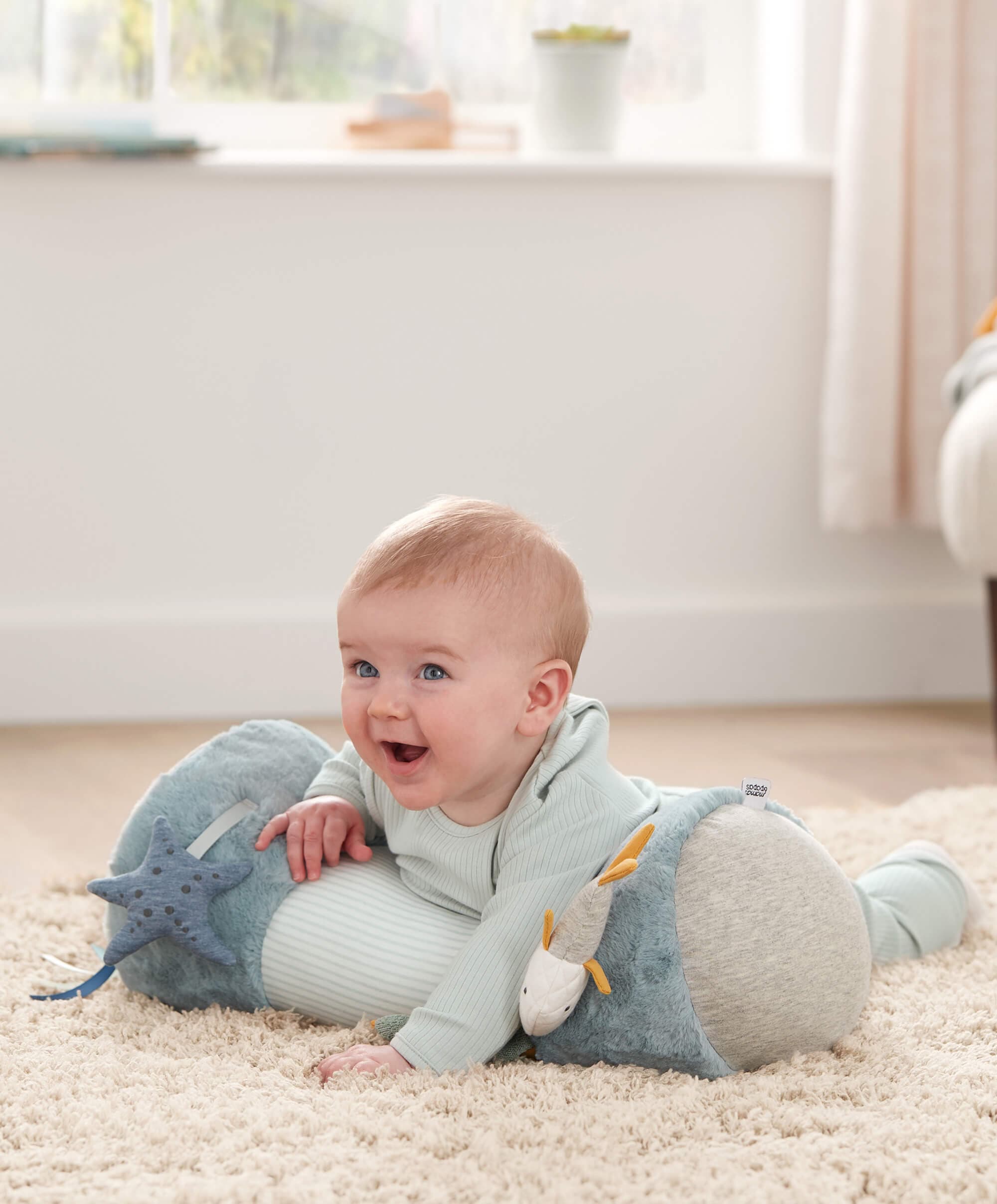 Playmat Bundle (3 Pieces) - Welcome to the World Blue - Image 4