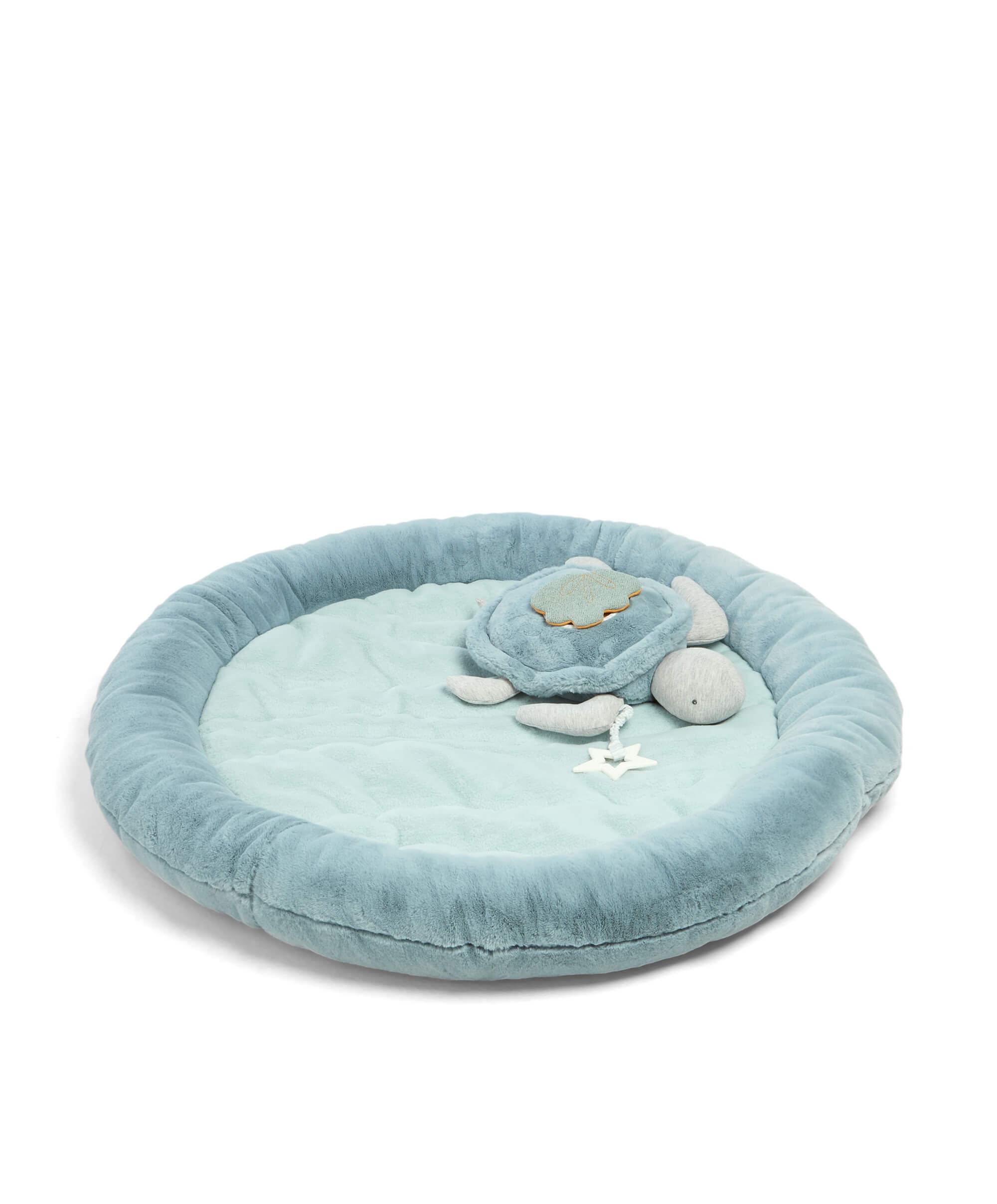 Playmat & Gym -Welcome to the World Blue - Image 6