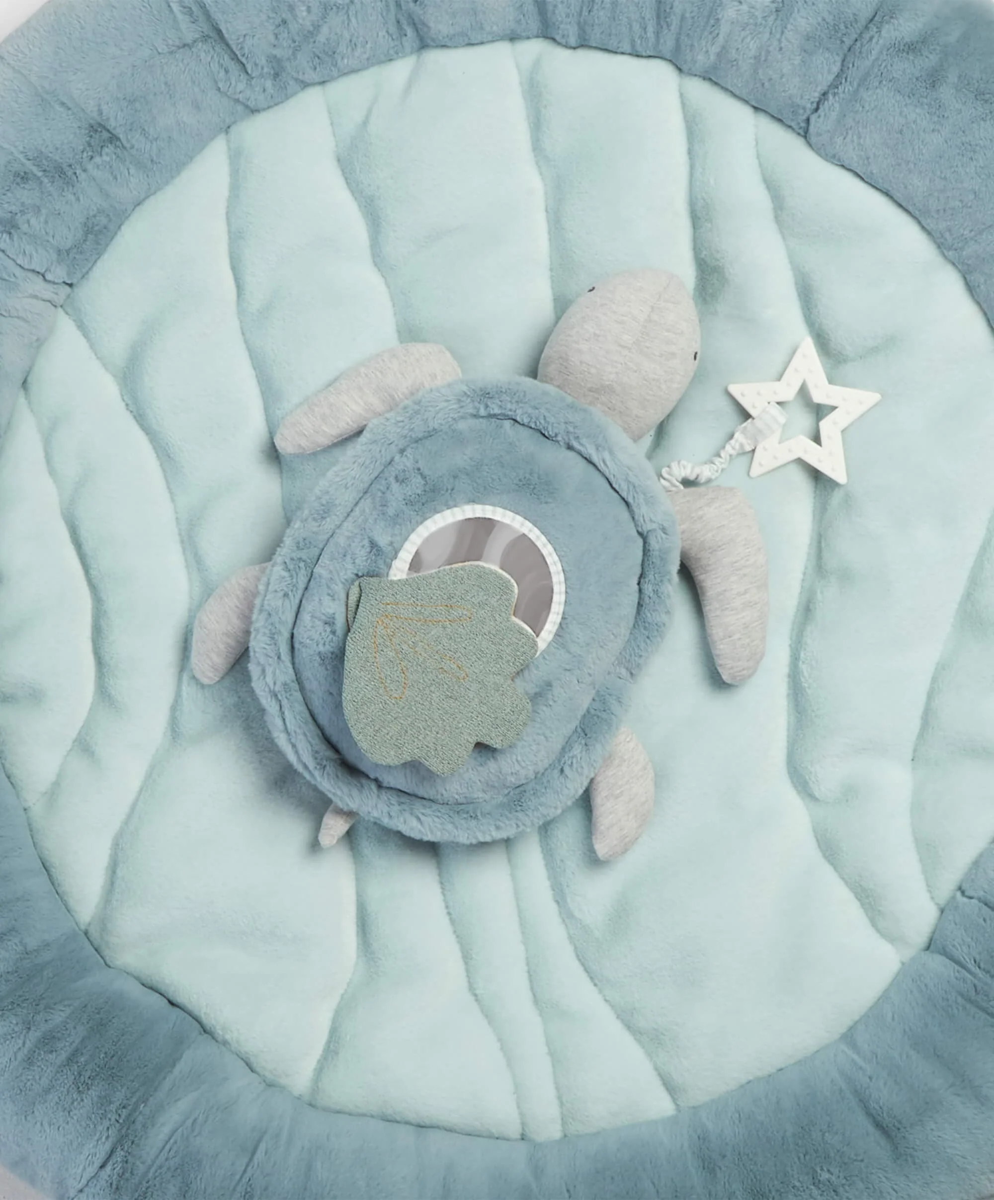 Playmat & Gym -Welcome to the World Blue - Image 7