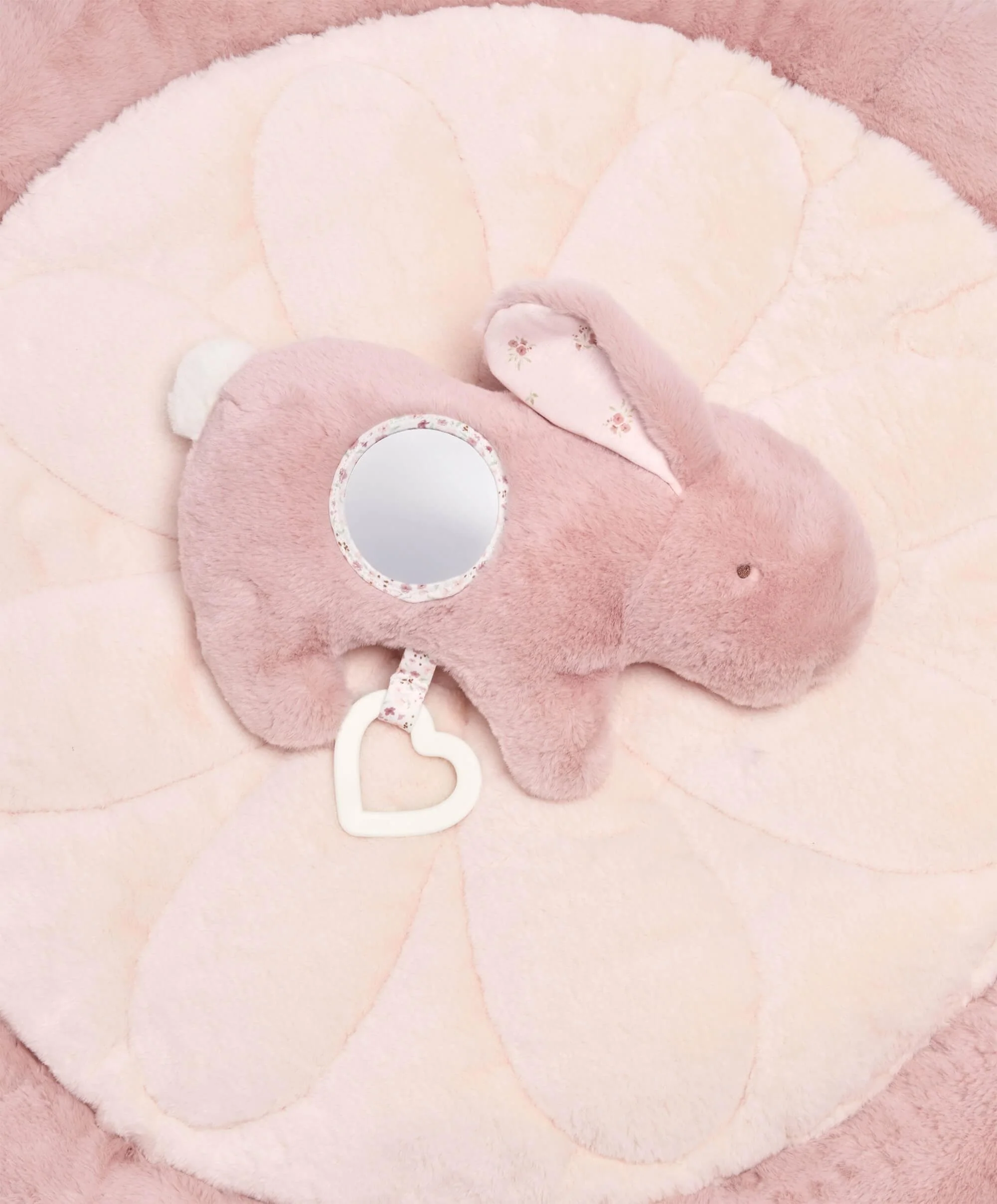 Playmat & Gym - Welcome to the World Pink - Image 7