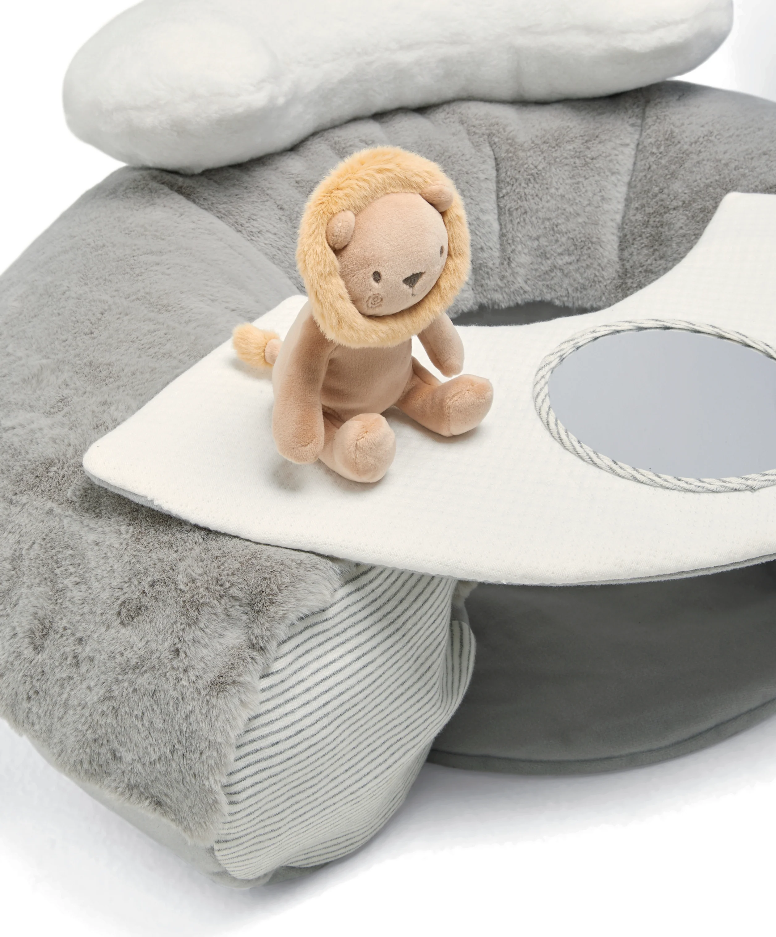 Sit & Play Baby Floor Seat - Welcome to the World Elephant - Image 5