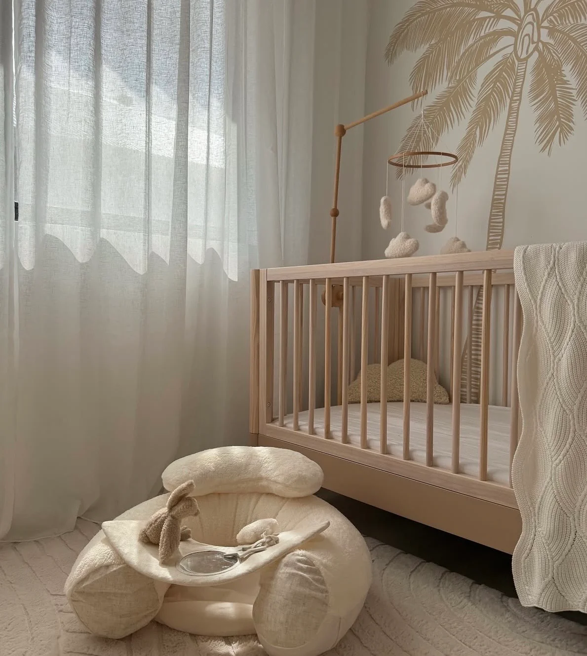 Sit & Play Baby Floor Seat - Welcome to the World Duckling - Image 8