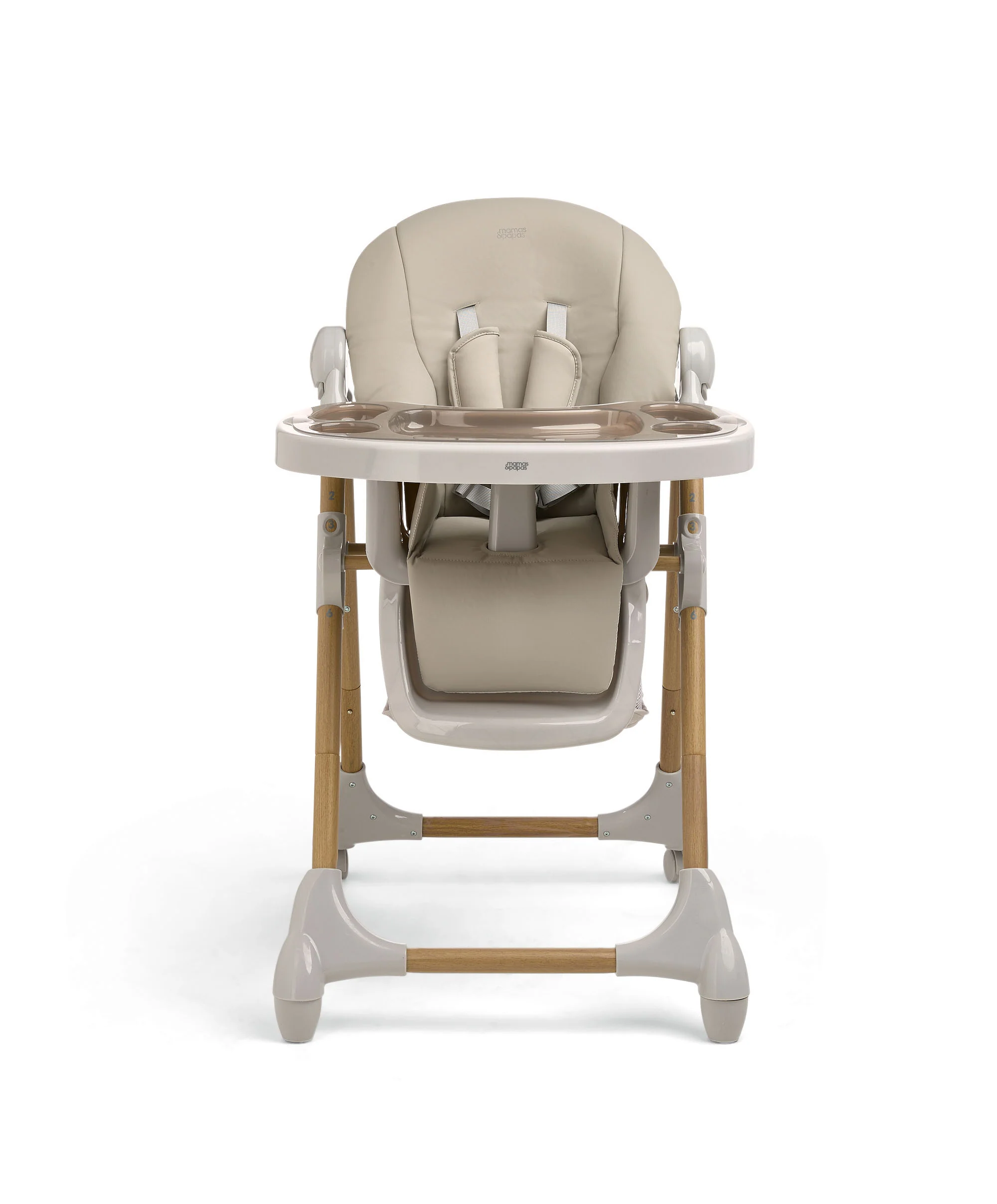 Snax Highchair - Truffle - Image 4
