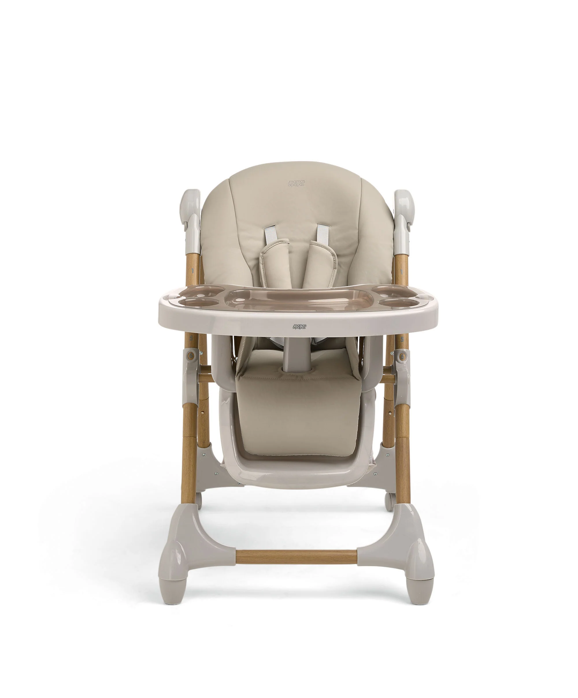 Snax Highchair - Truffle - Image 7